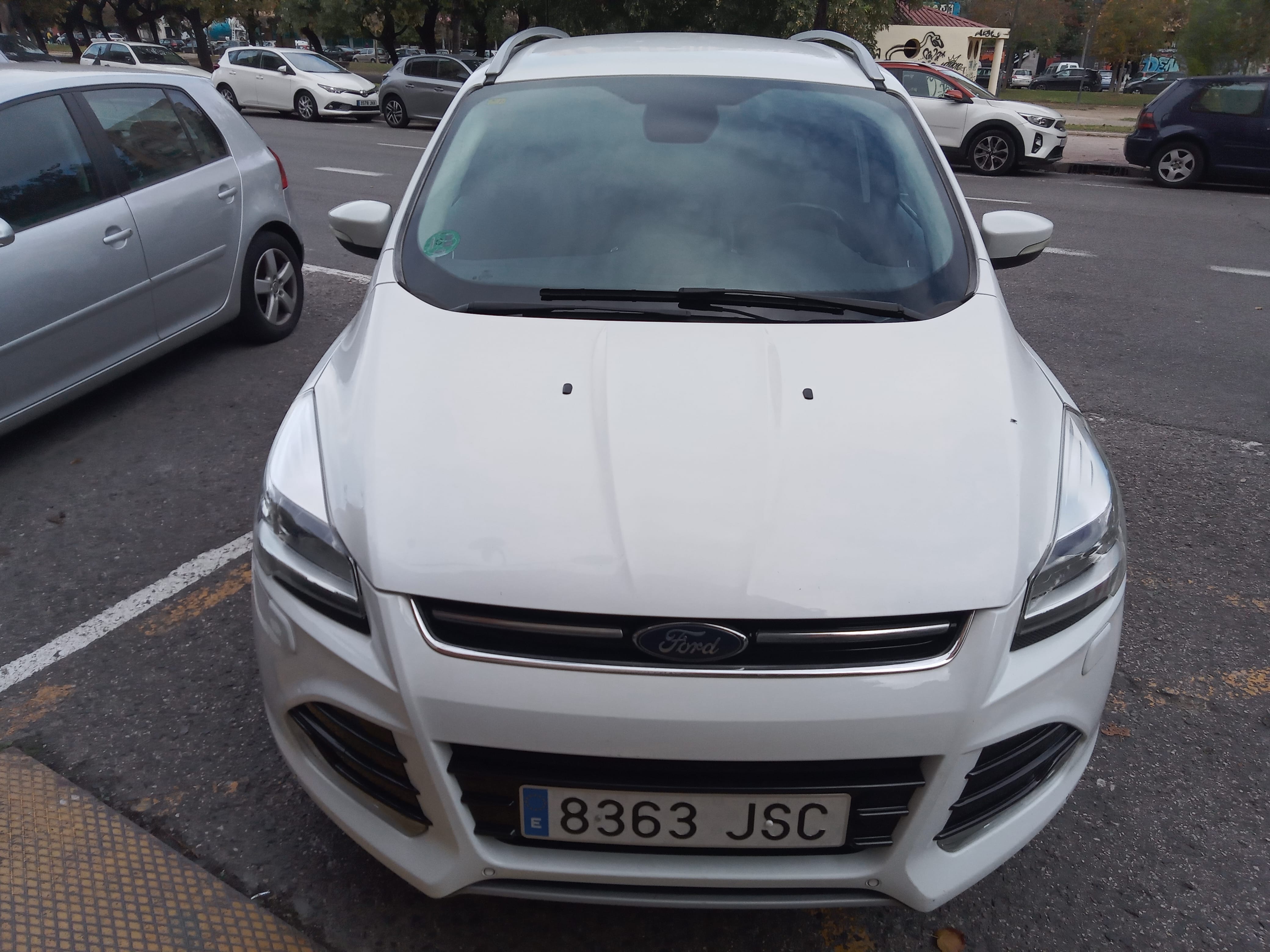 Ford Kuga, 2016, Diesel