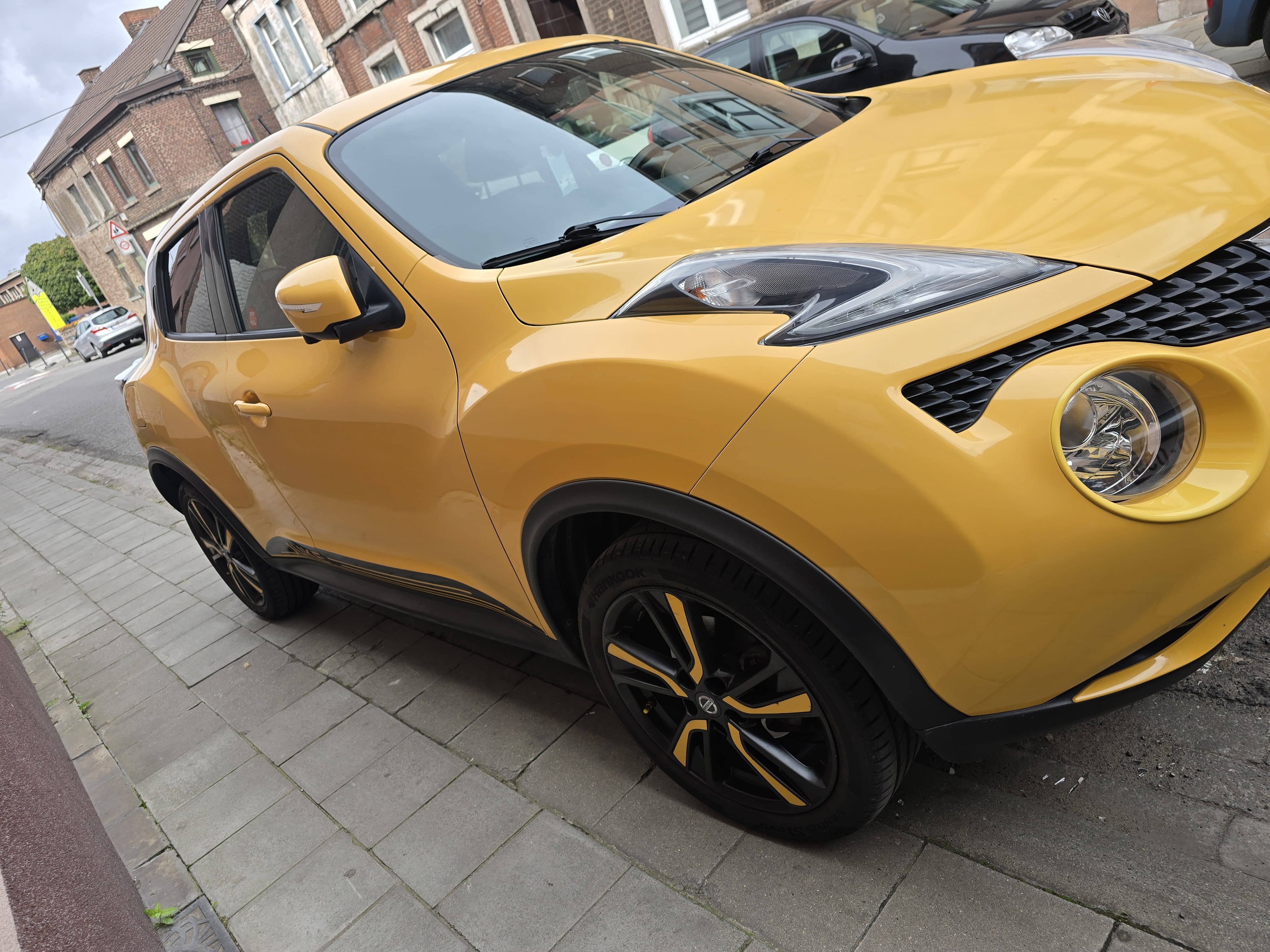 Nissan Juke N-Connecta 1.2