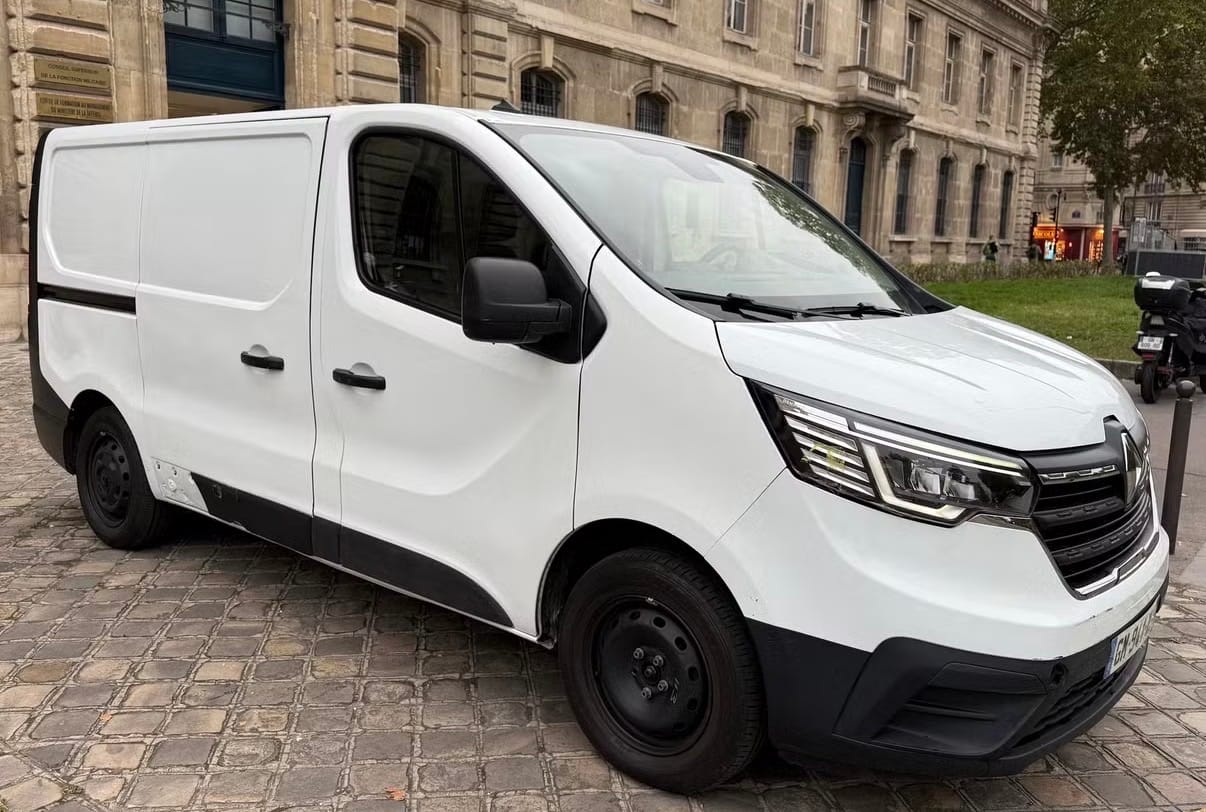 Renault Trafic, 2023, Diesel