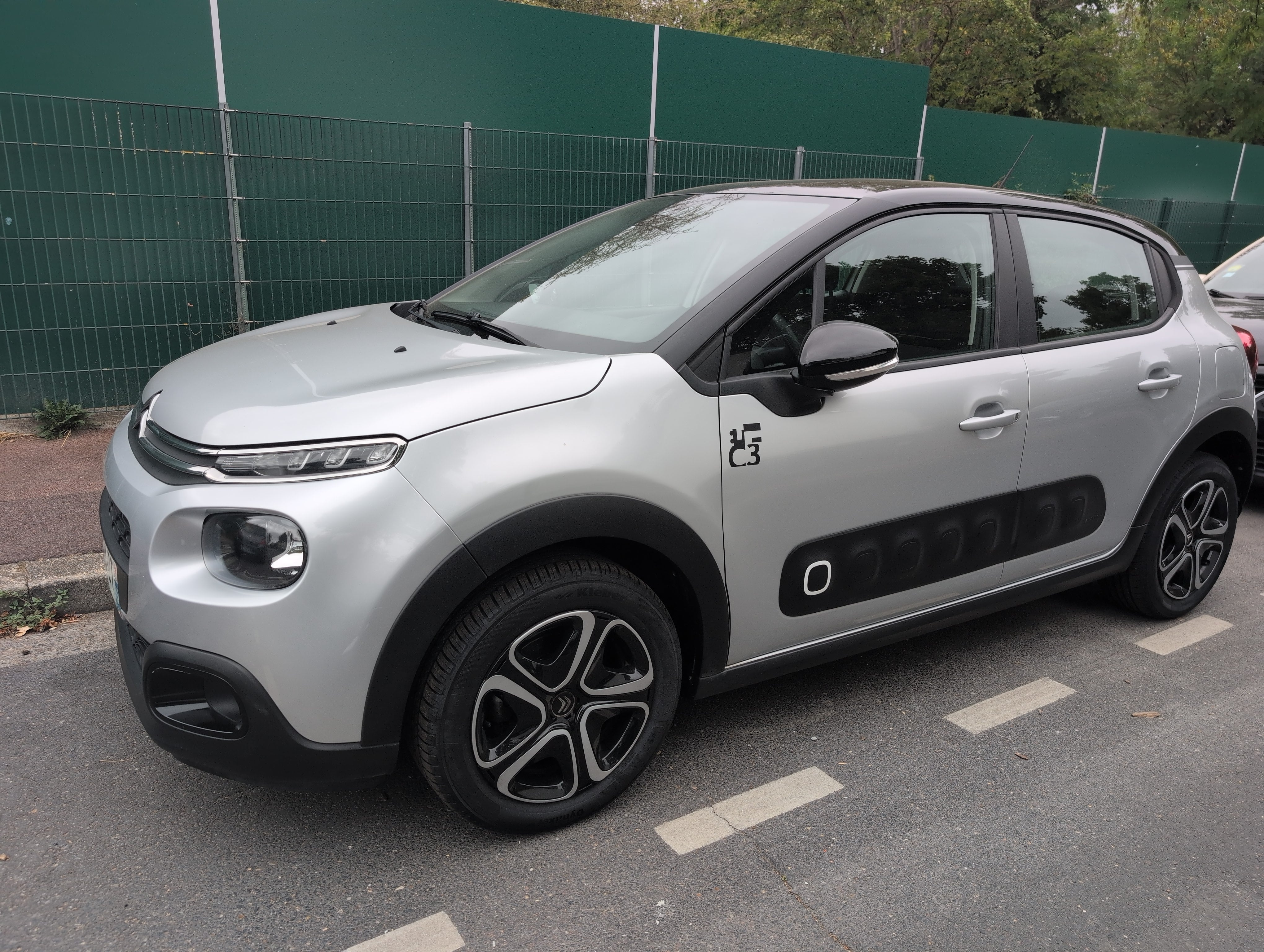 Citroen C3, 2018, Essence 95