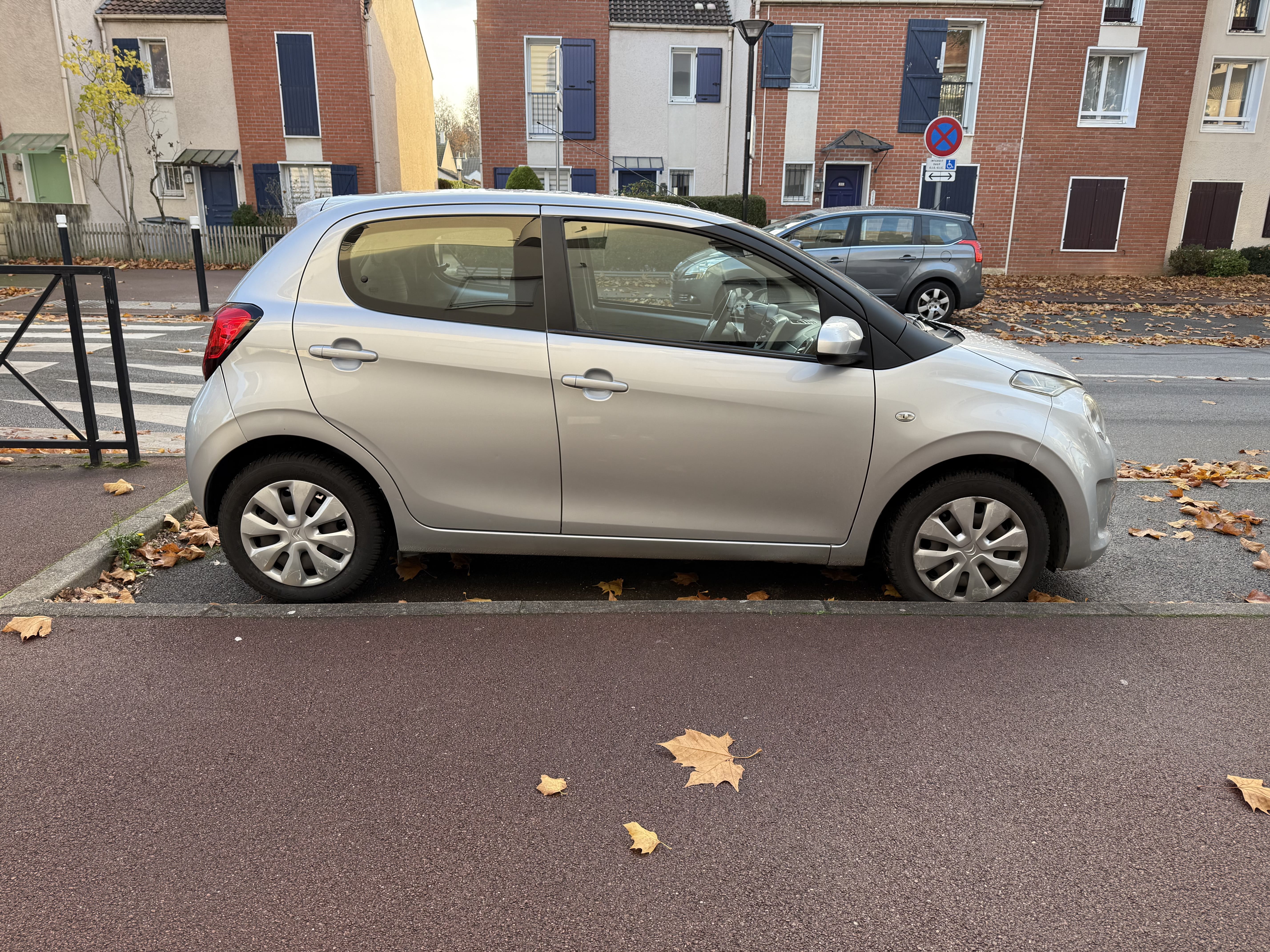 Citroen C1 II 1.0 VTI avec Climatisation