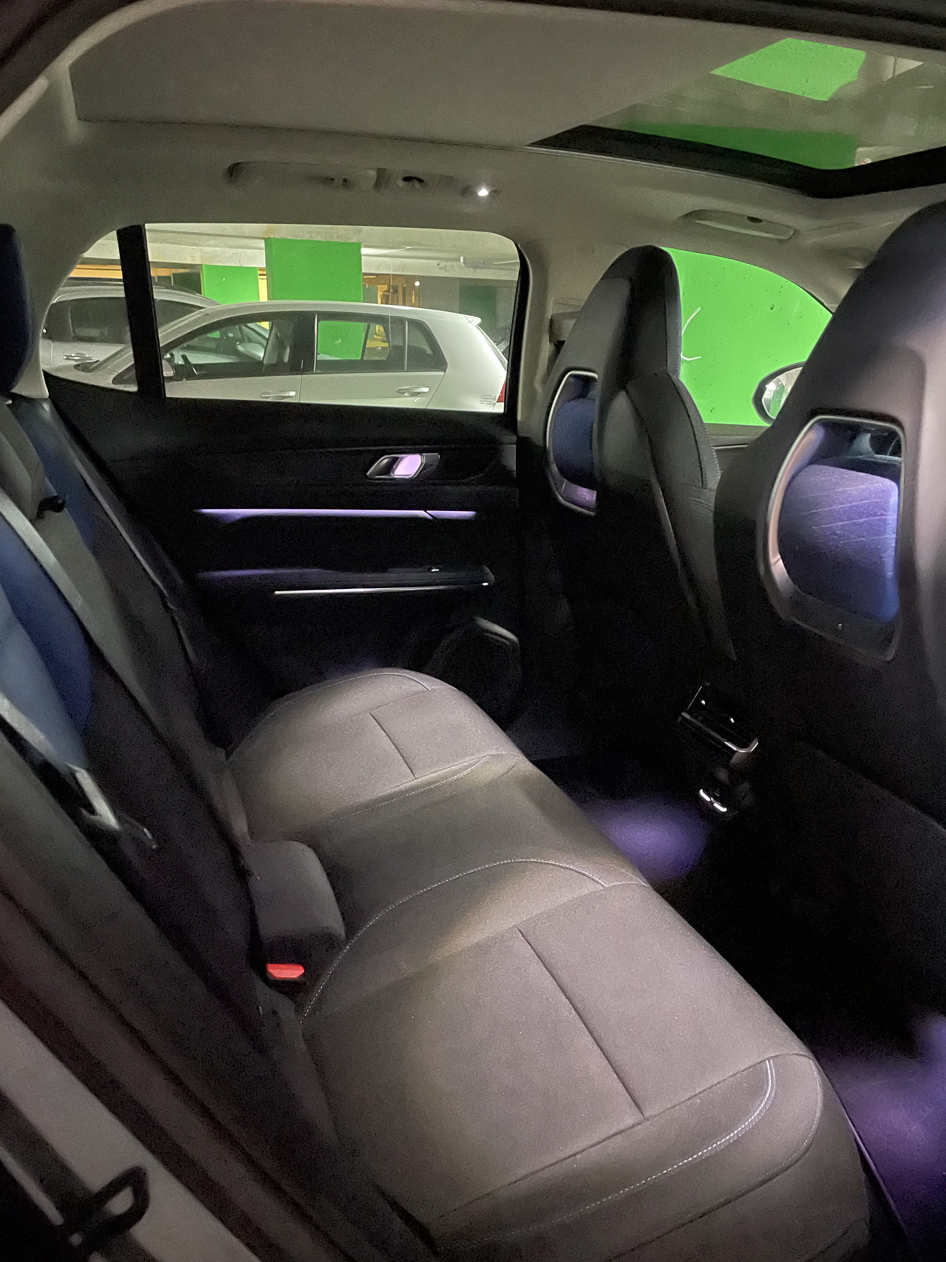 Lynk & Co 01 avec Dashcam