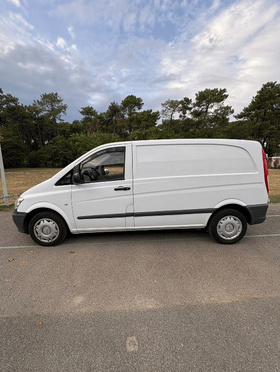 Mercedes-Benz Vito avec Climatisation