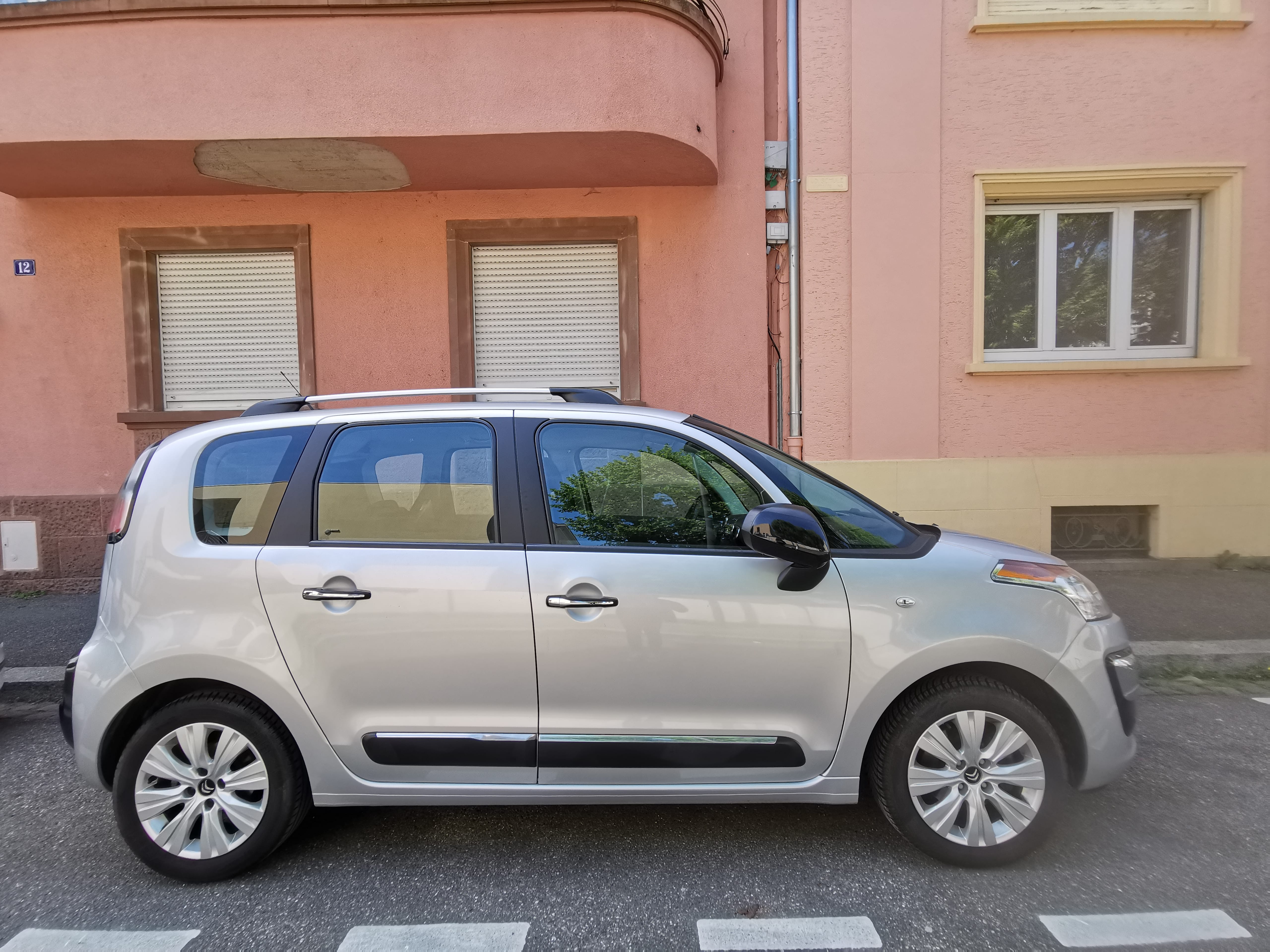 Citroen C3 Picasso avec Climatisation