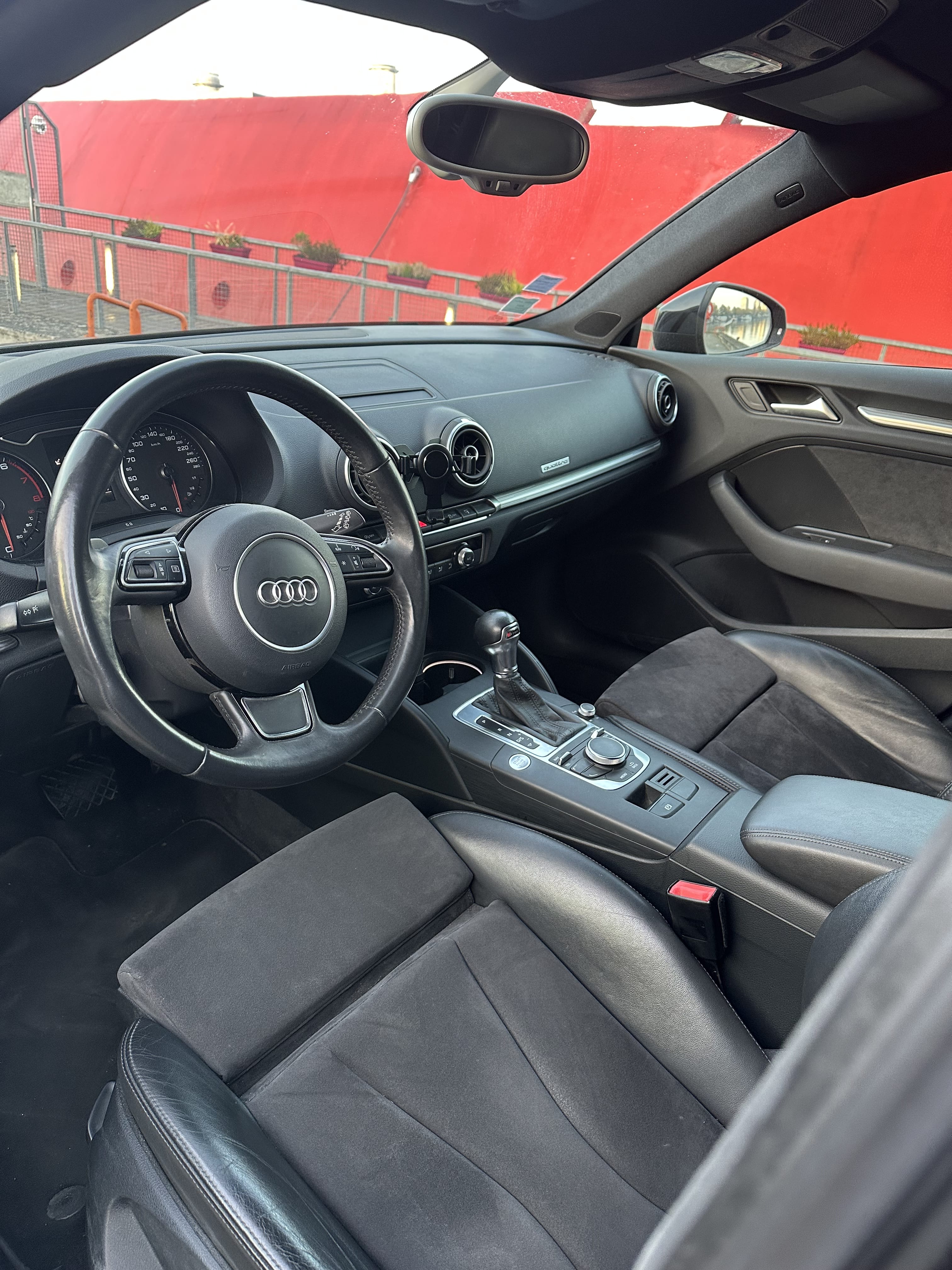 Audi A3 Sportback Ciel étoilé avec GPS