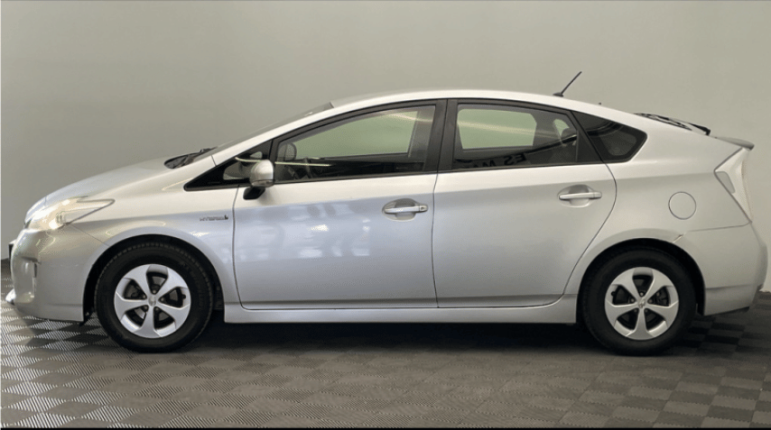 Toyota Prius avec Climatisation