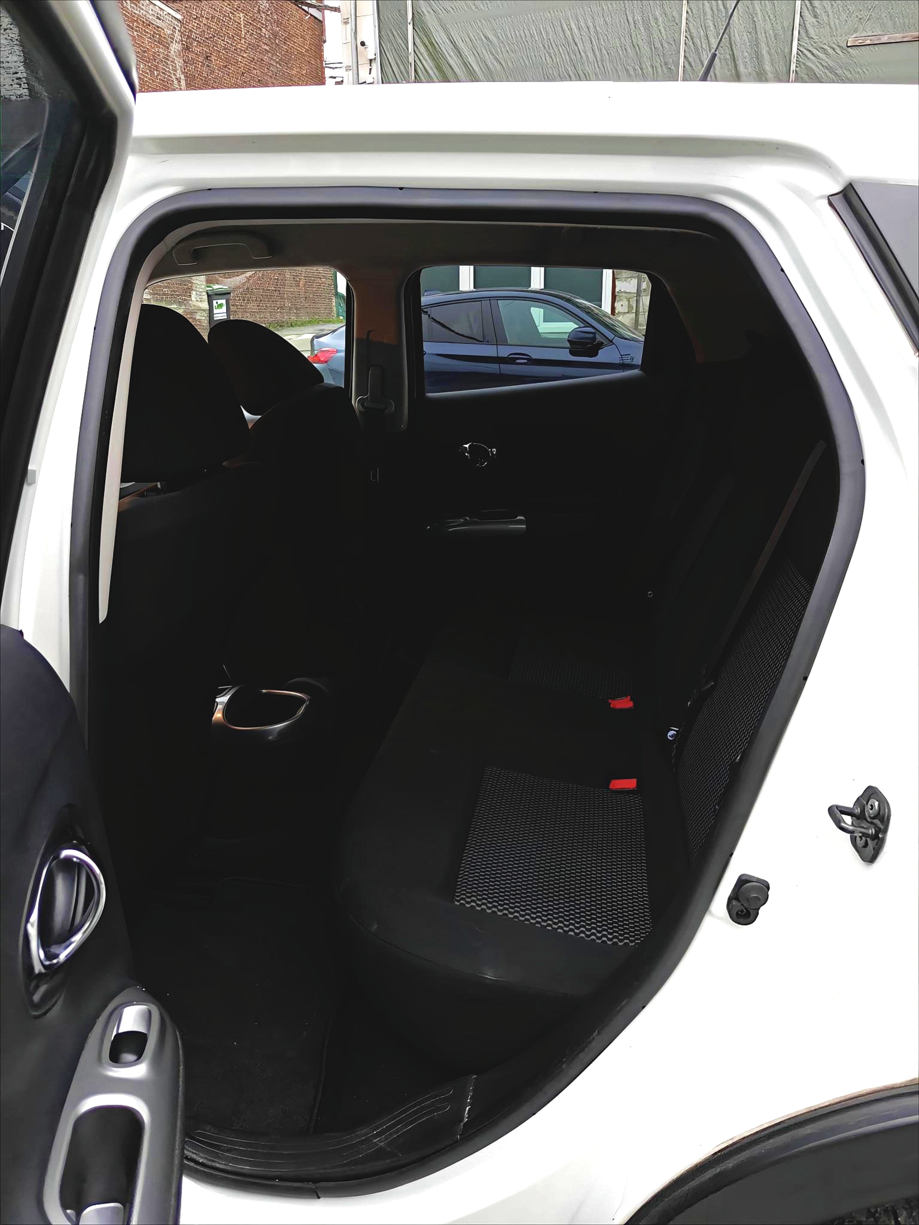 Nissan Juke met Cruise control