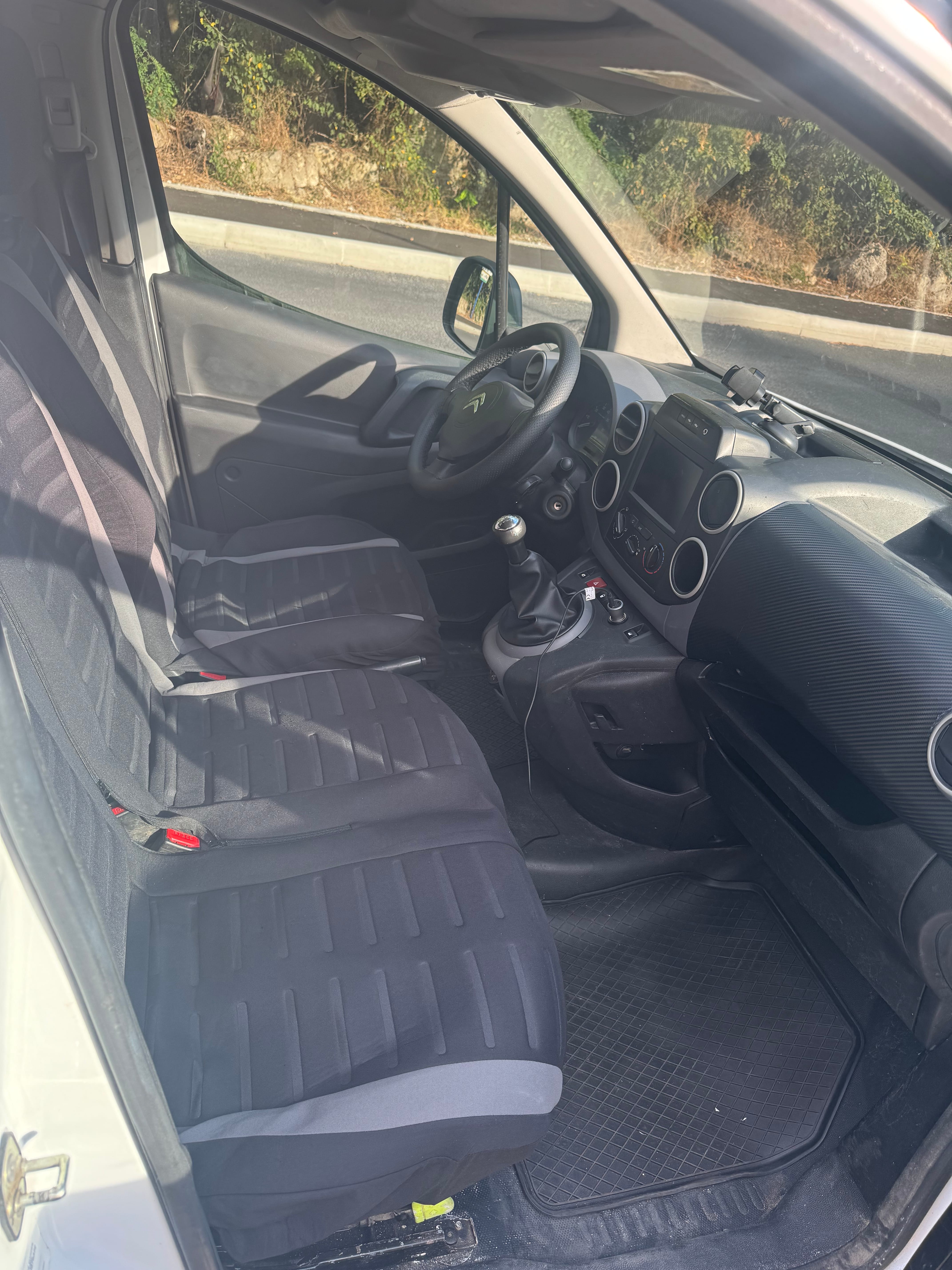 Citroen Berlingo avec Port USB