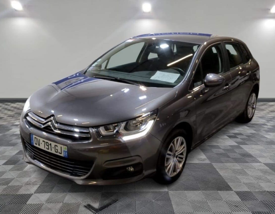 Citroen C4, 2015, Essence 98