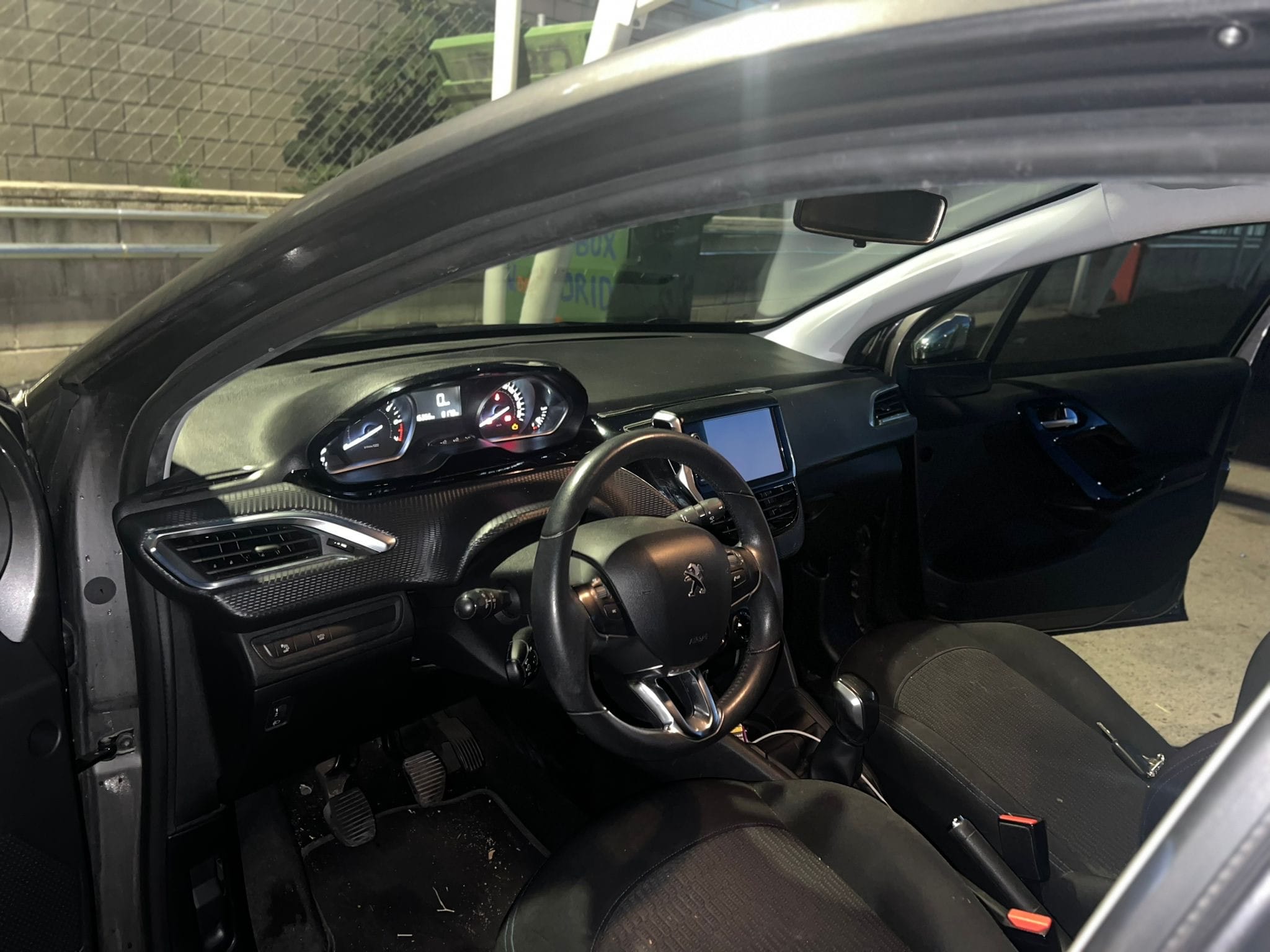 Peugeot 208 con Audio Bluetooth