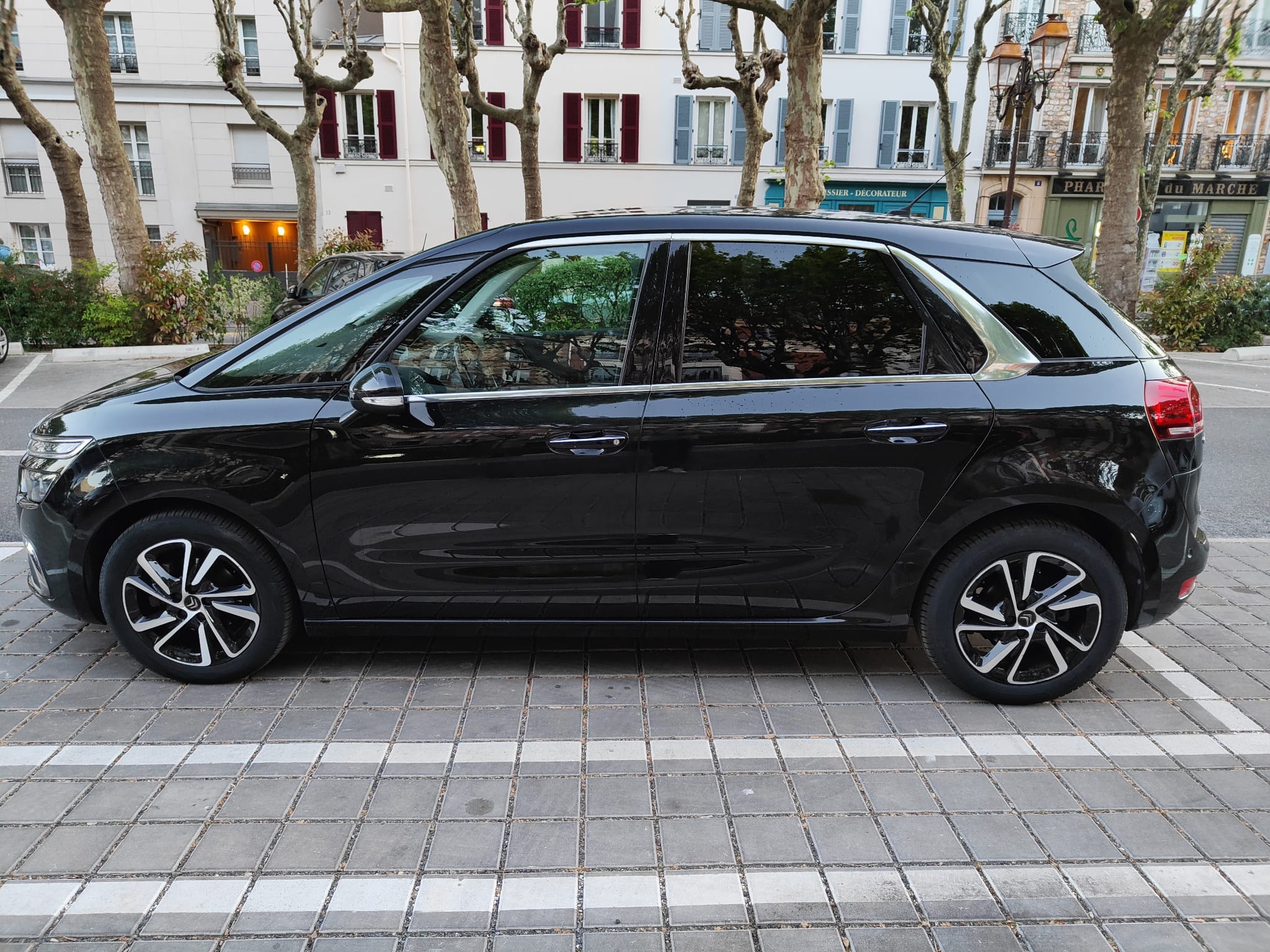 Citroen C4 Picasso avec Climatisation