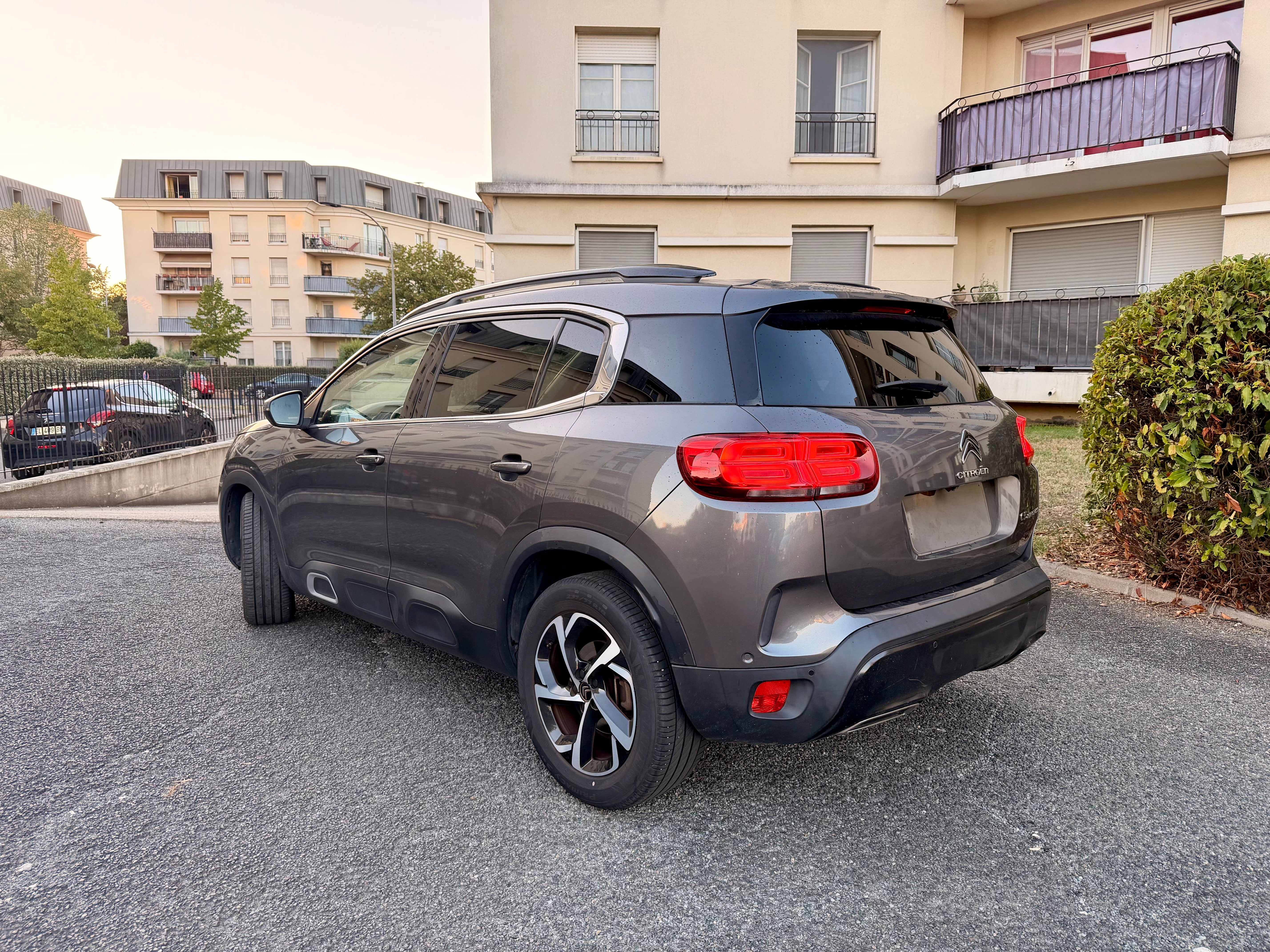 Citroen C5 Aircross avec Climatisation