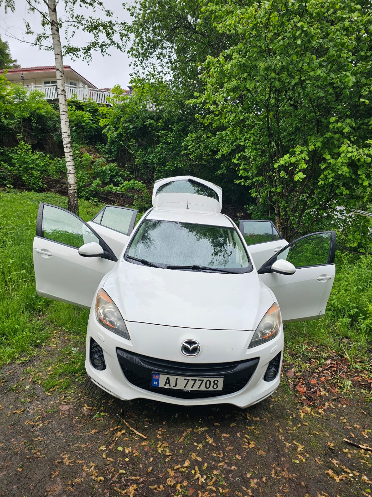 Mazda 3