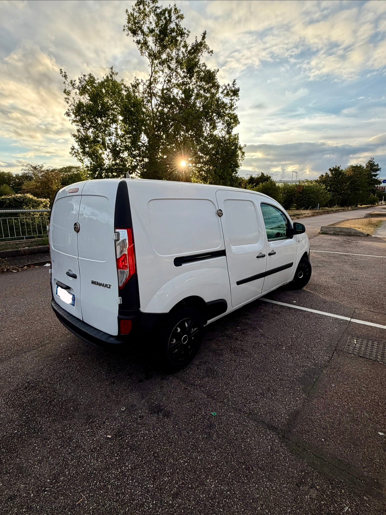 Renault Kangoo Express avec Climatisation