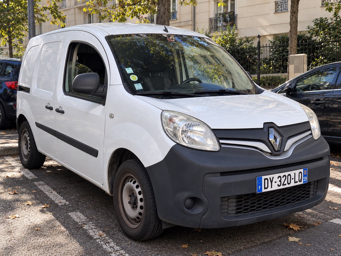 Renault Kangoo Express, 2015, Diesel