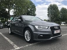 Clase de vehículo: Audi A3