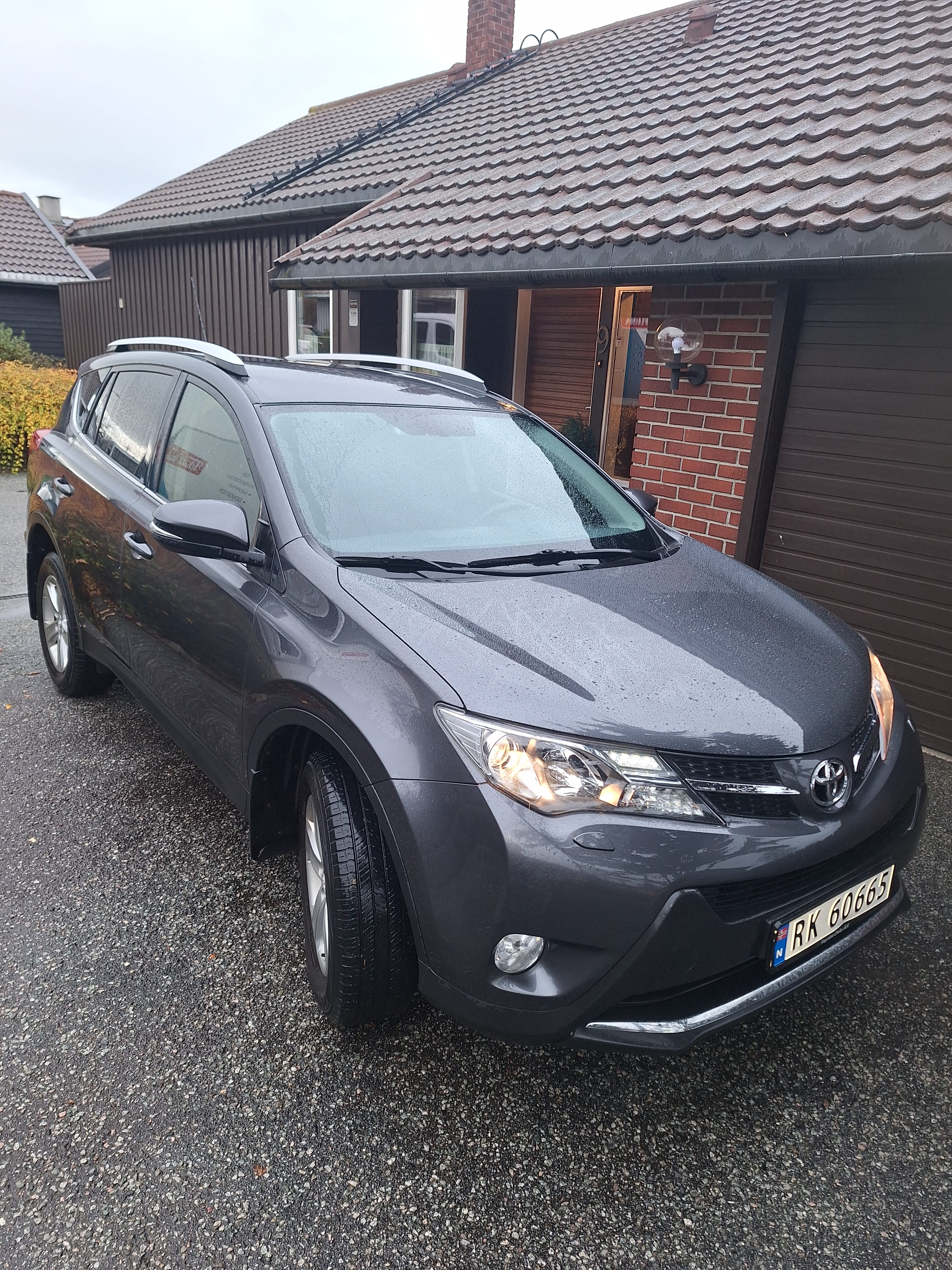 Toyota RAV4, 2013, Diesel