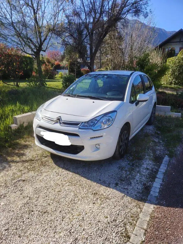 Citroen C3, 2017, Diesel