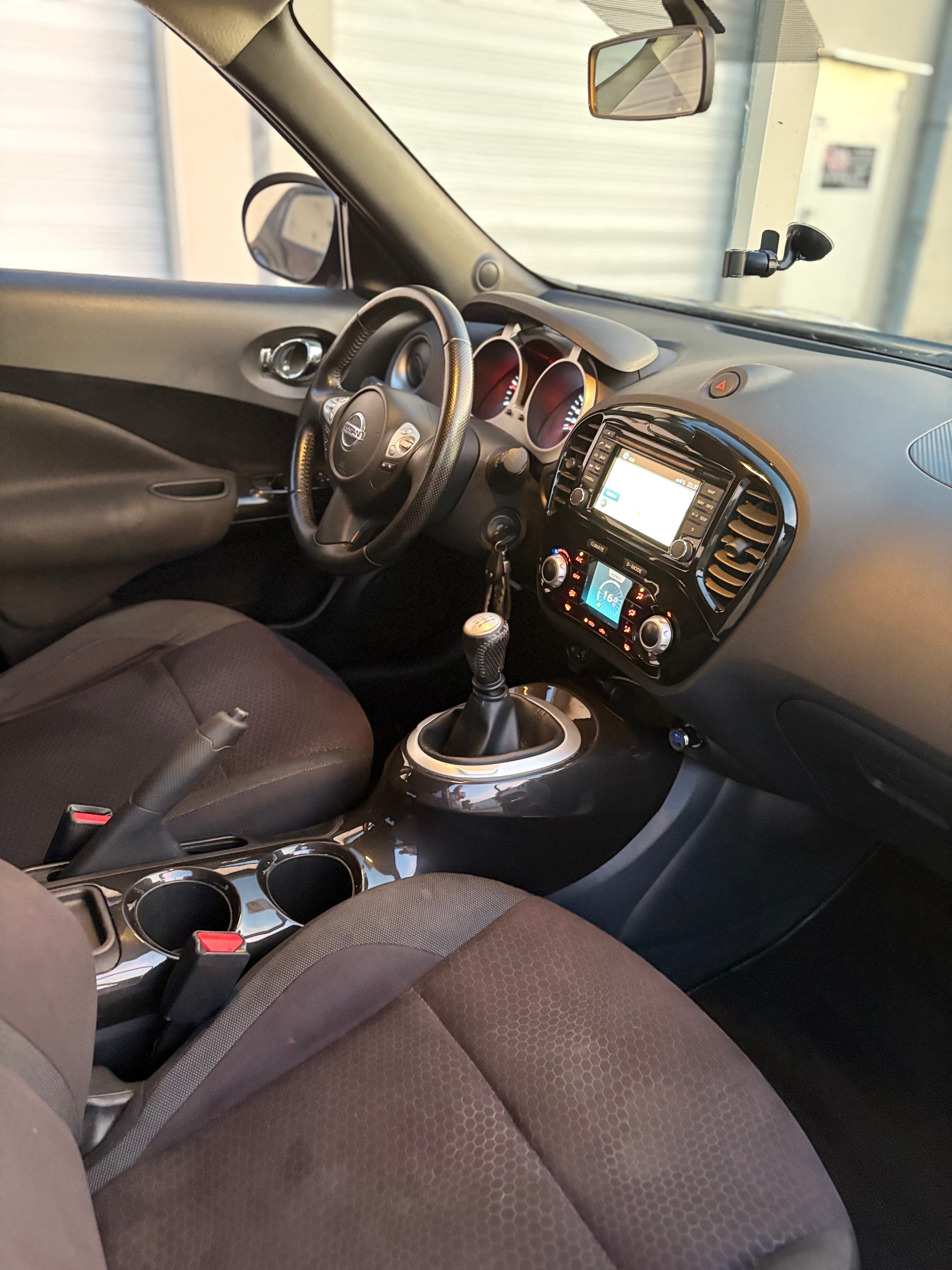 Nissan Juke N-Connecta avec Régulateur de vitesse