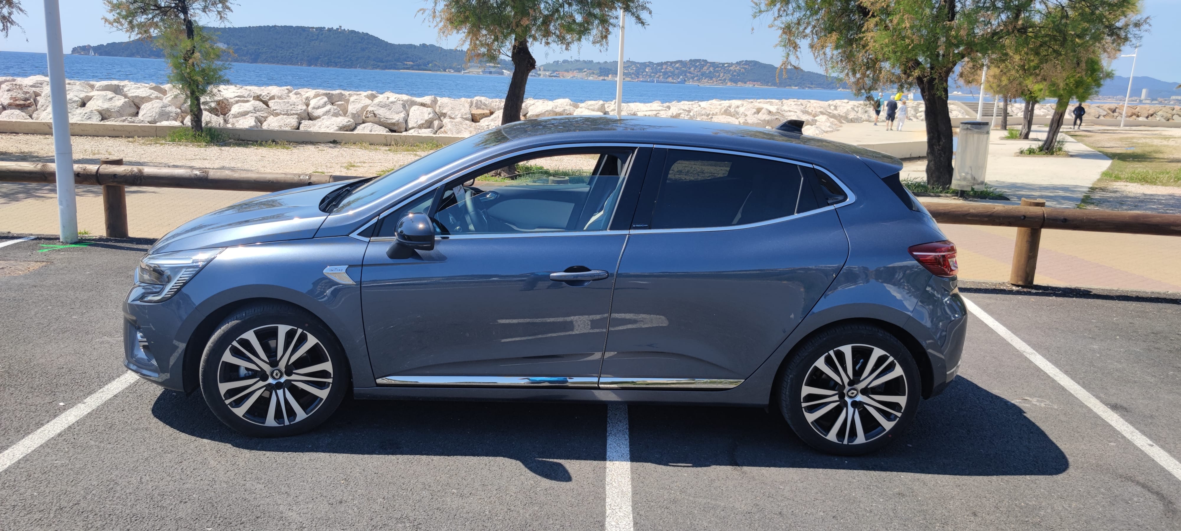 Renault Clio E-tech avec Climatisation