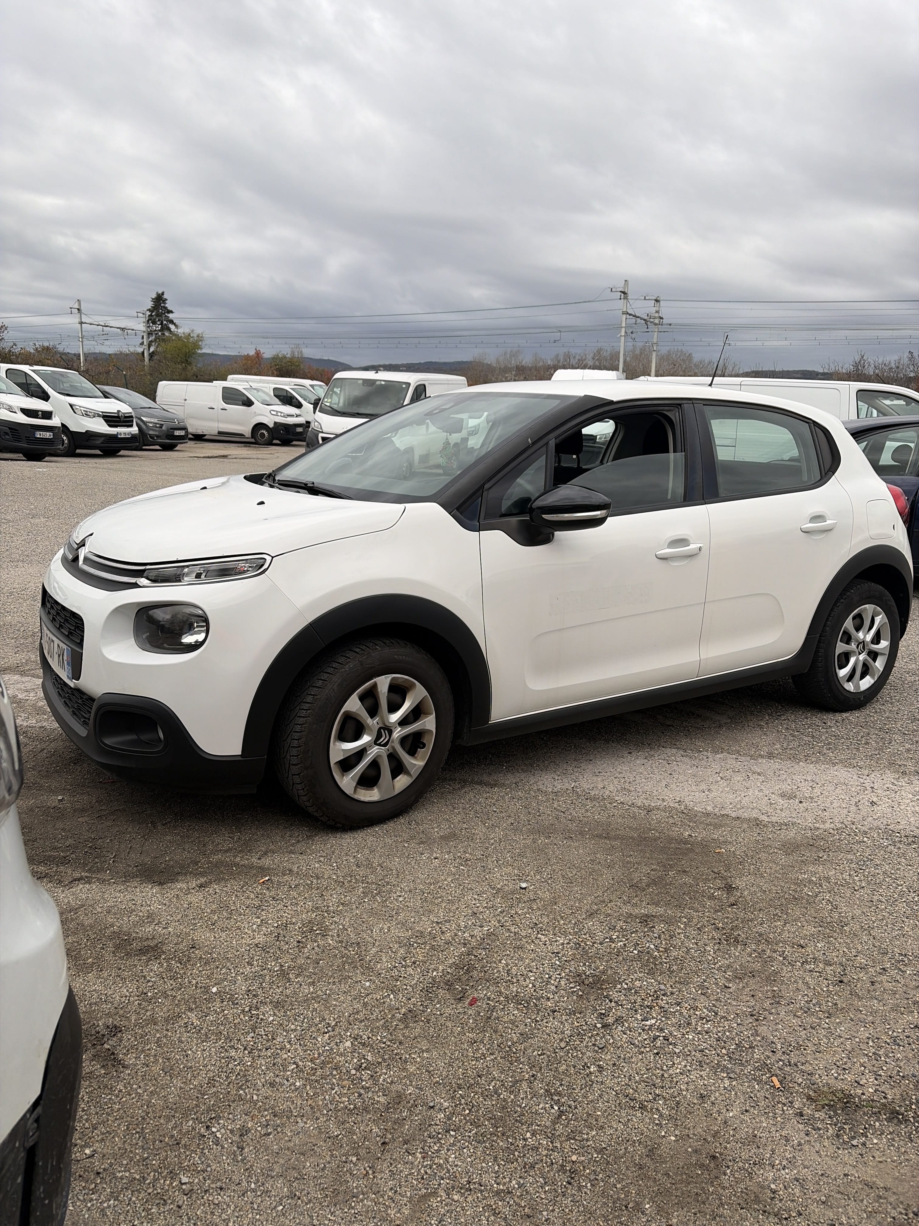 Citroen C3, 2019, Essence 95