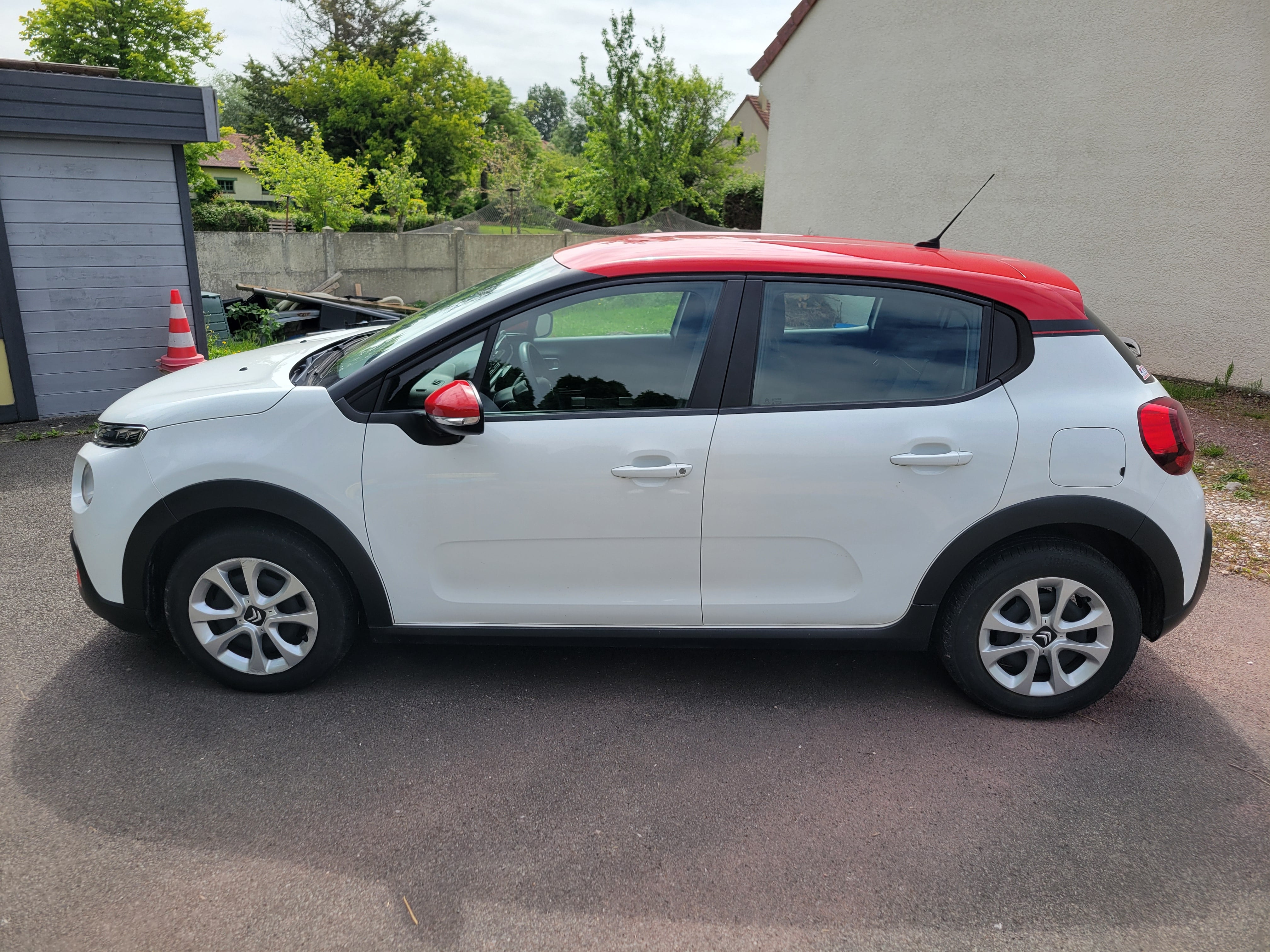 Citroen C3 avec Climatisation