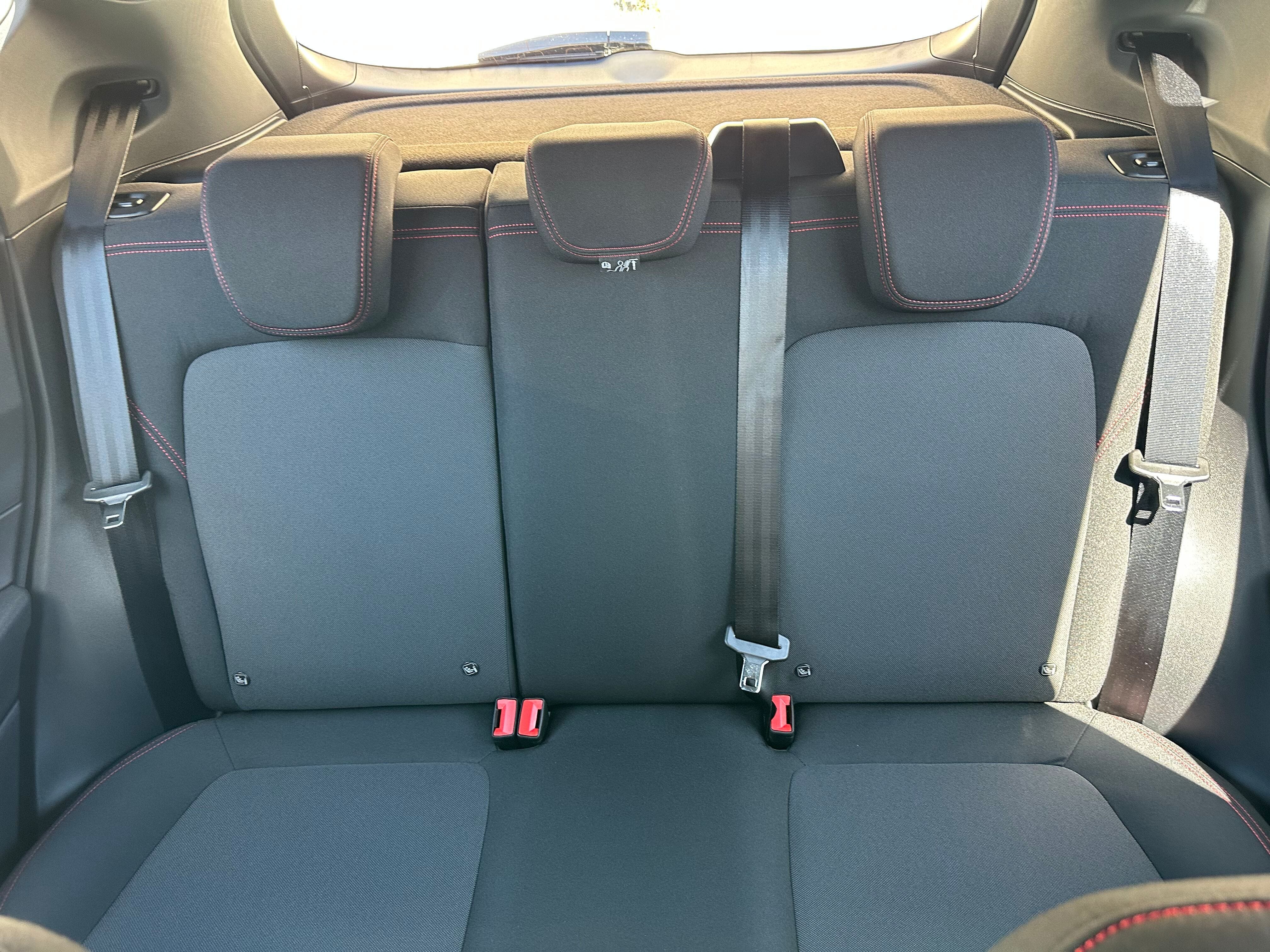 Ford Fiesta con Audio Bluetooth