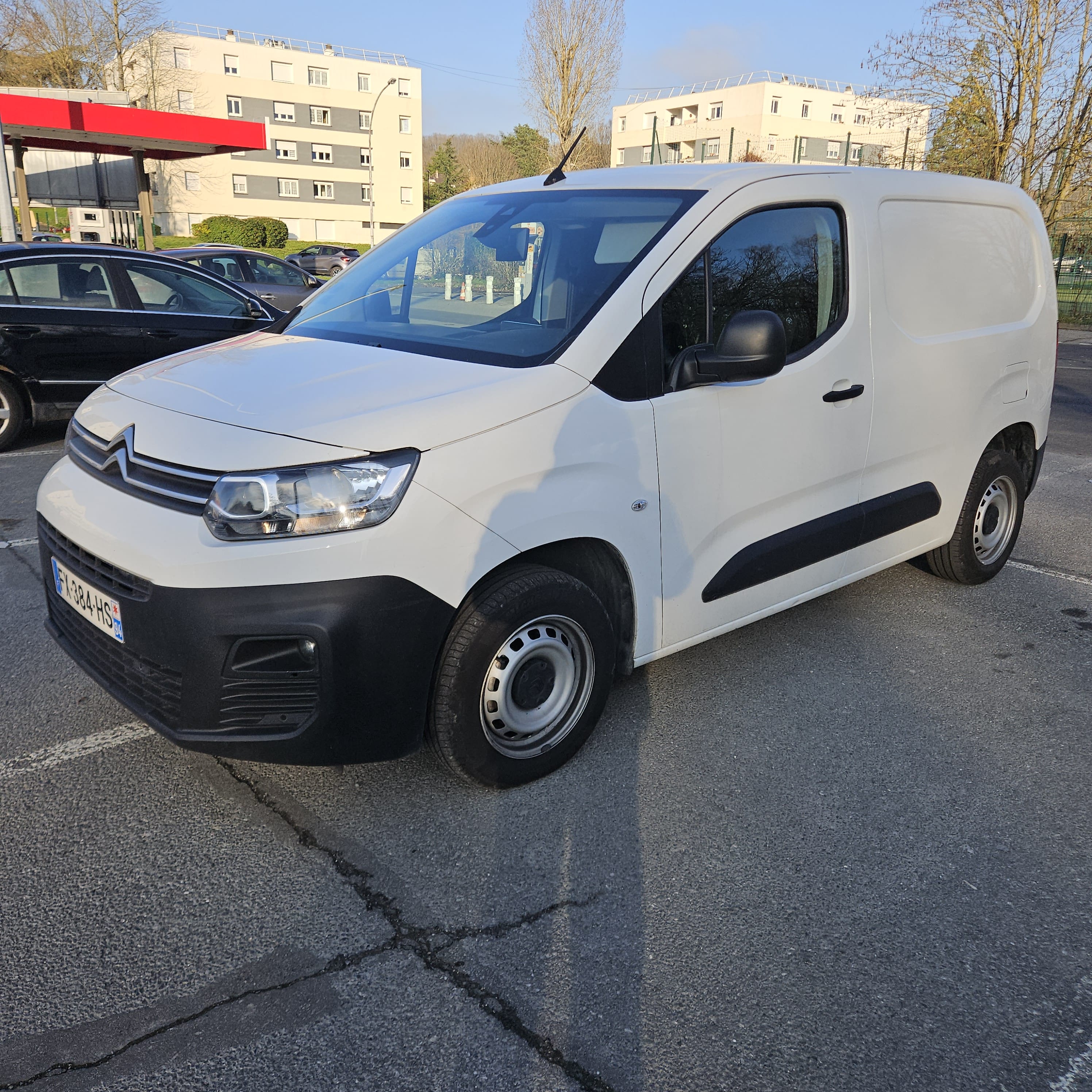 Citroen Berlingo, 2021, Diesel