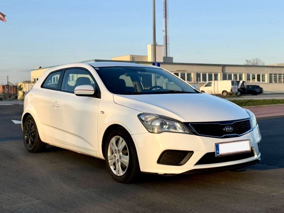 Kia Pro Cee'd, 2013, Super 95