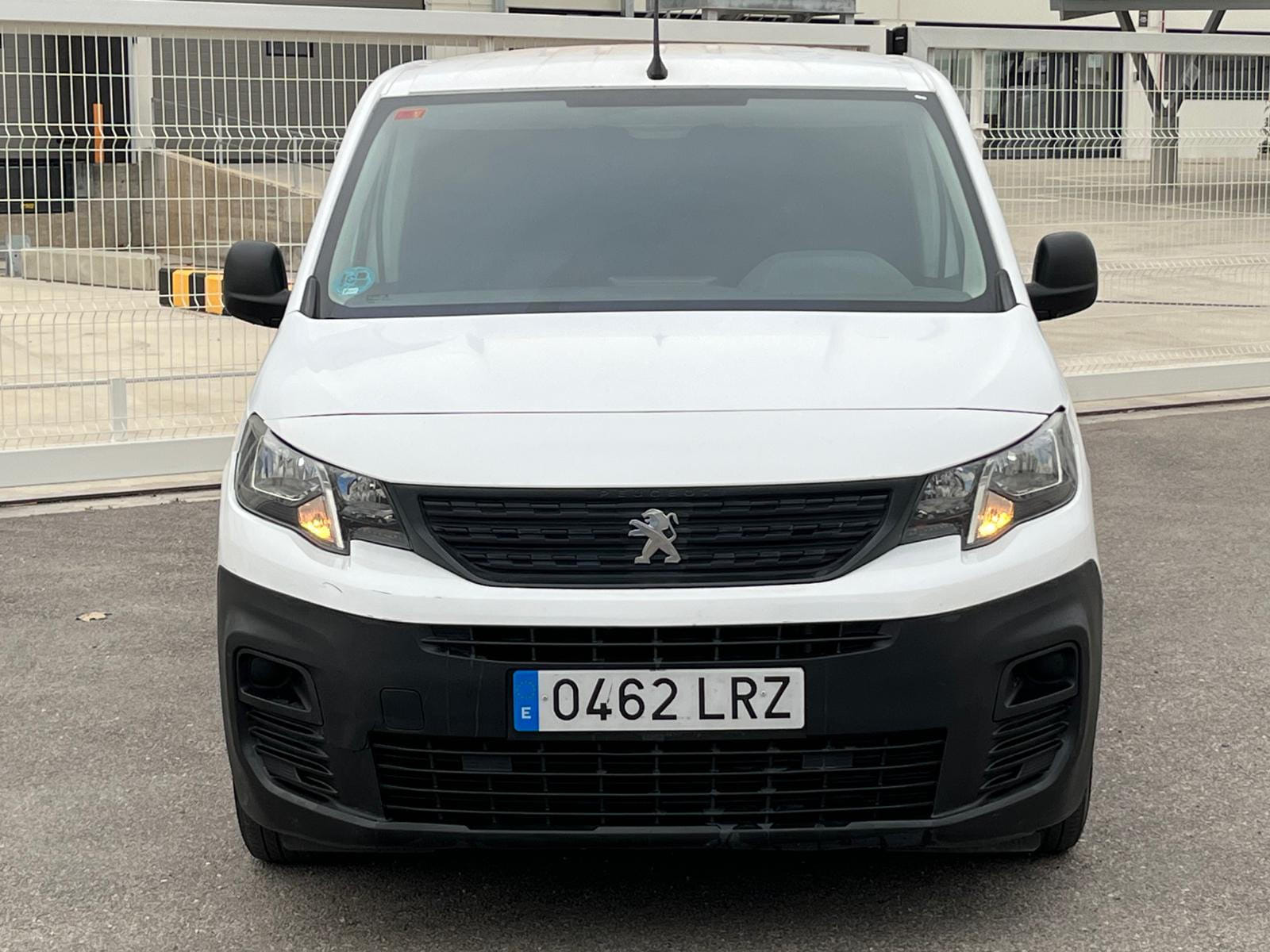 Peugeot Partner 1.5 HDI con Aire acondicionado
