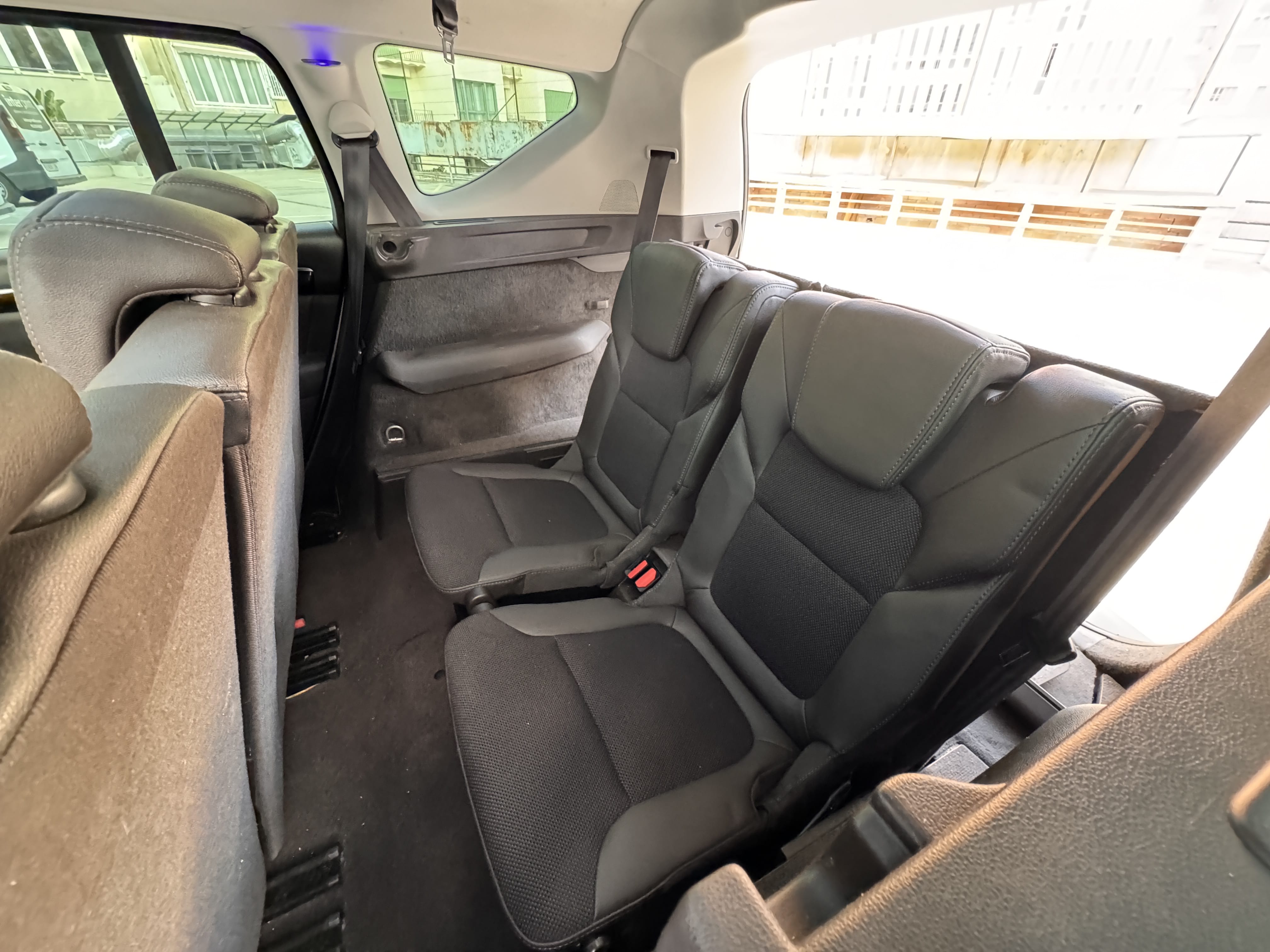 Renault Espace avec Android Auto