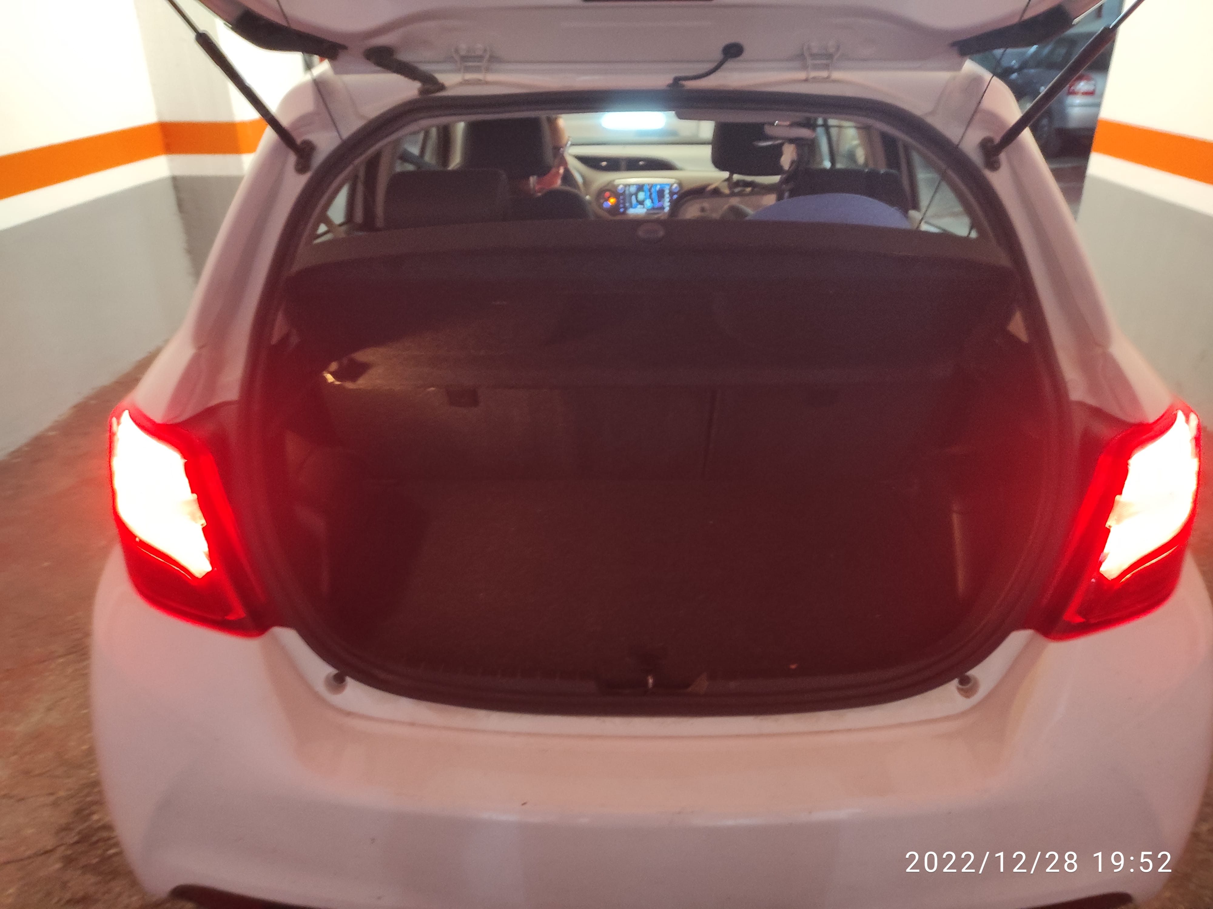 Toyota Yaris Híbrido