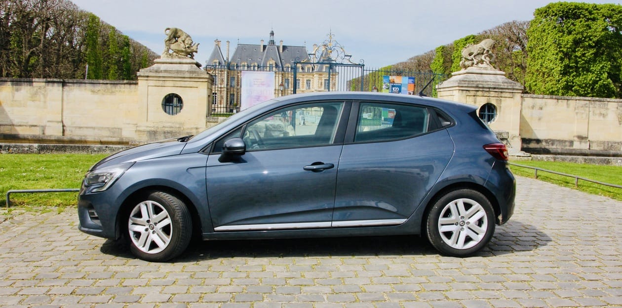 Renault Clio avec Climatisation