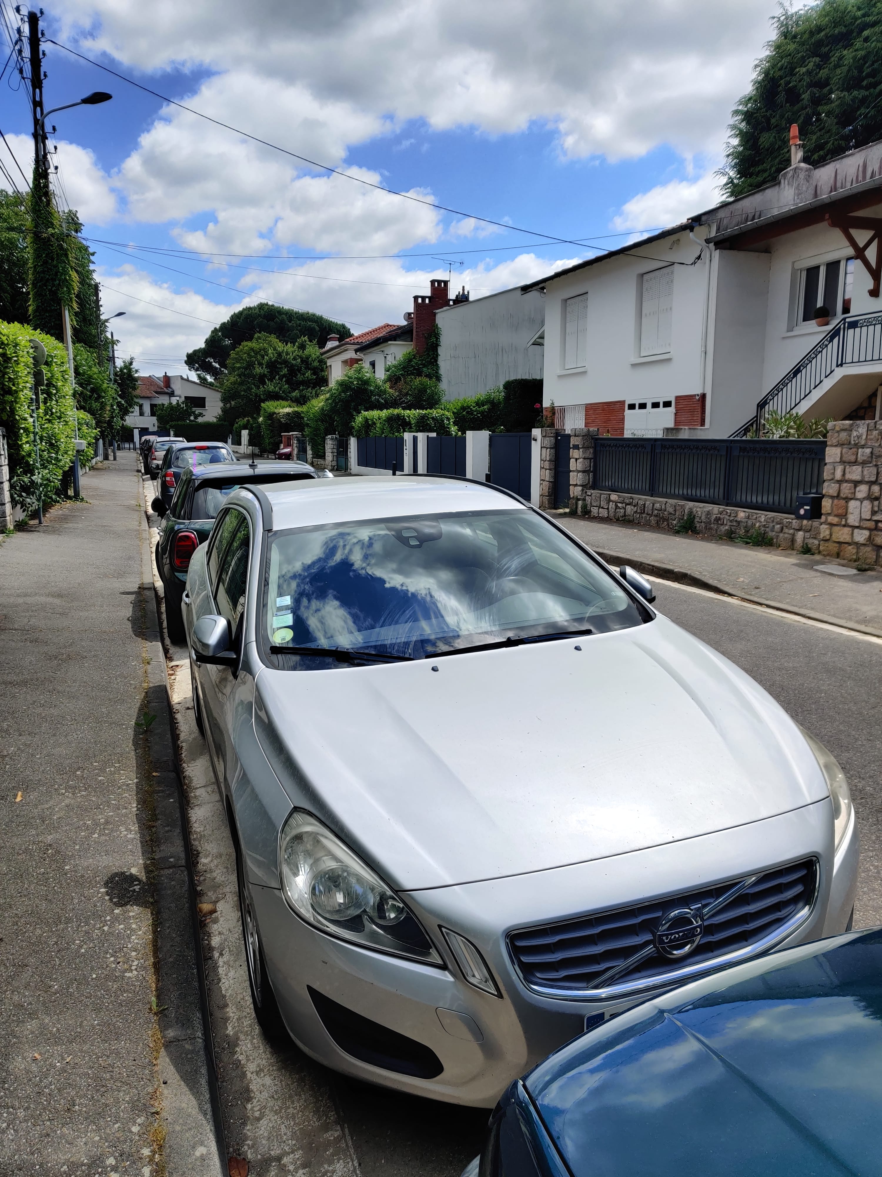 Volvo V60 Break 5 cylindres 163 CV, 2011, Diesel, Automatik