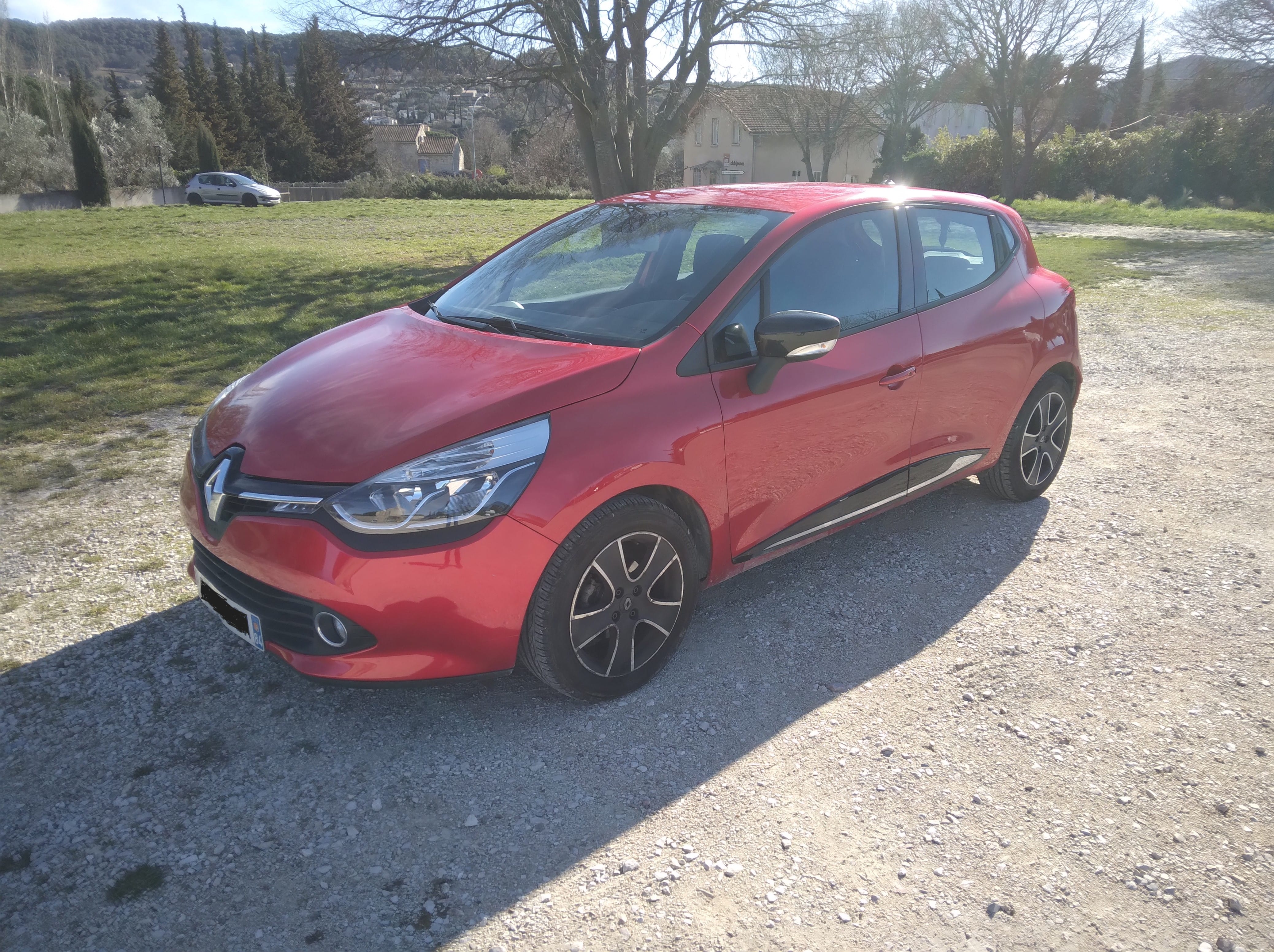 Renault Clio, 2013, Essence 95
