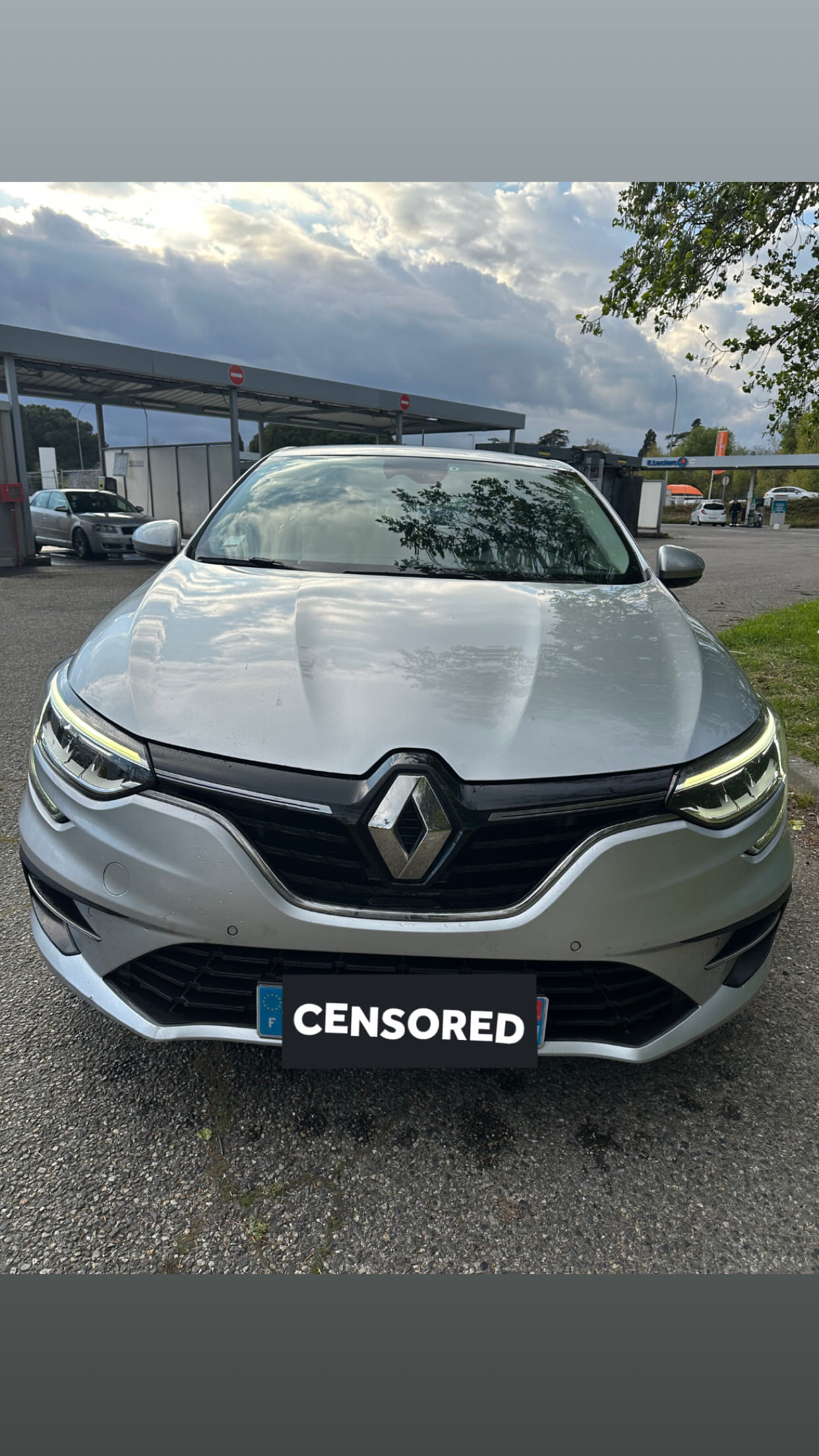 Renault Mégane IV, 2021, Diesel