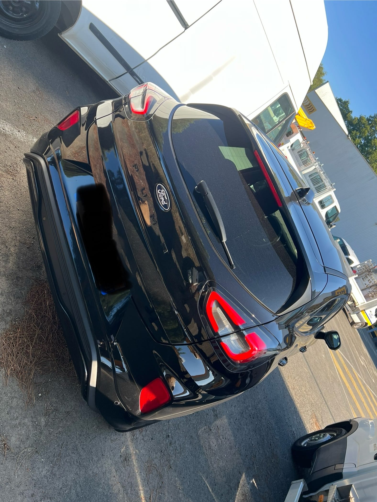 Ford Puma avec Régulateur de vitesse