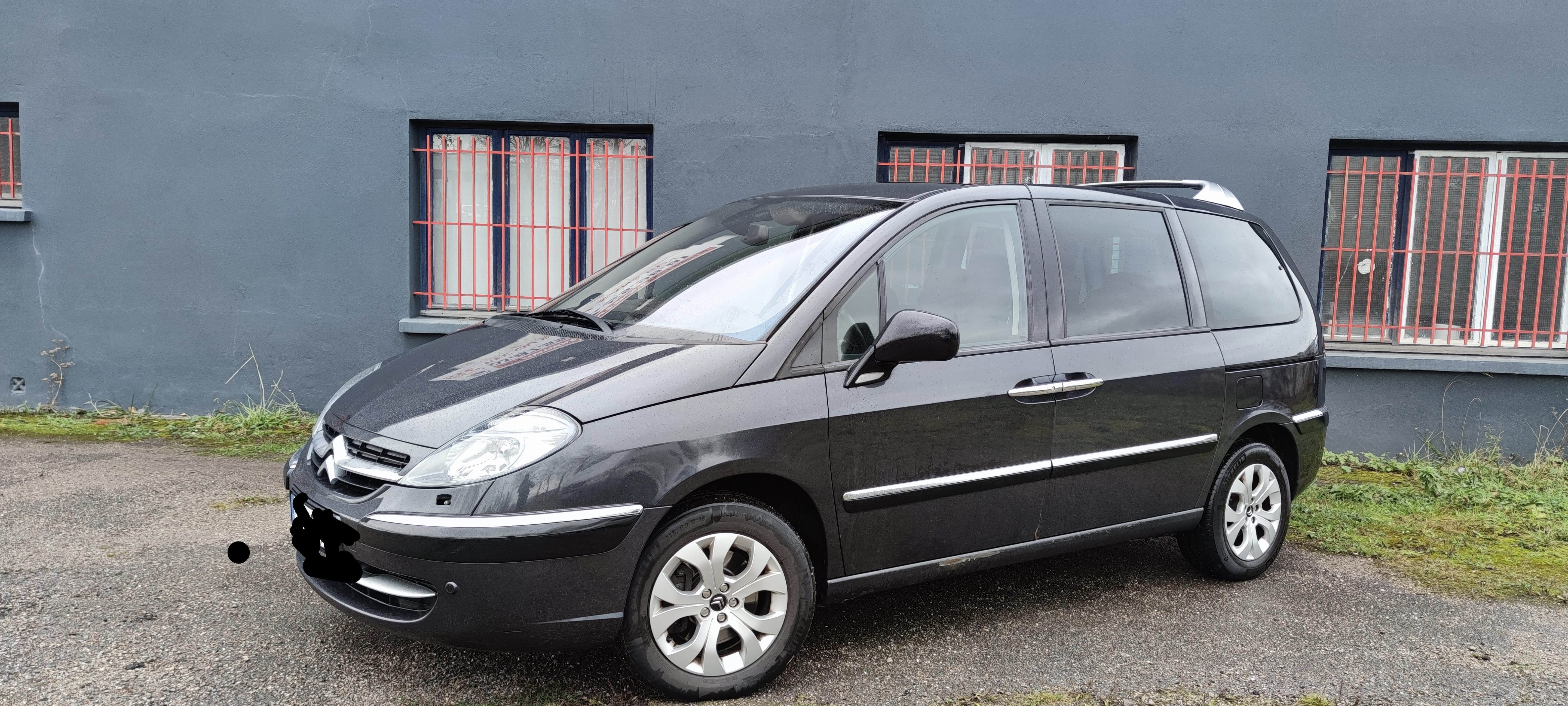Peugeot 807 2.0 HDI 175 CV BVA * 8 places*, 2014, Diesel, 8 places