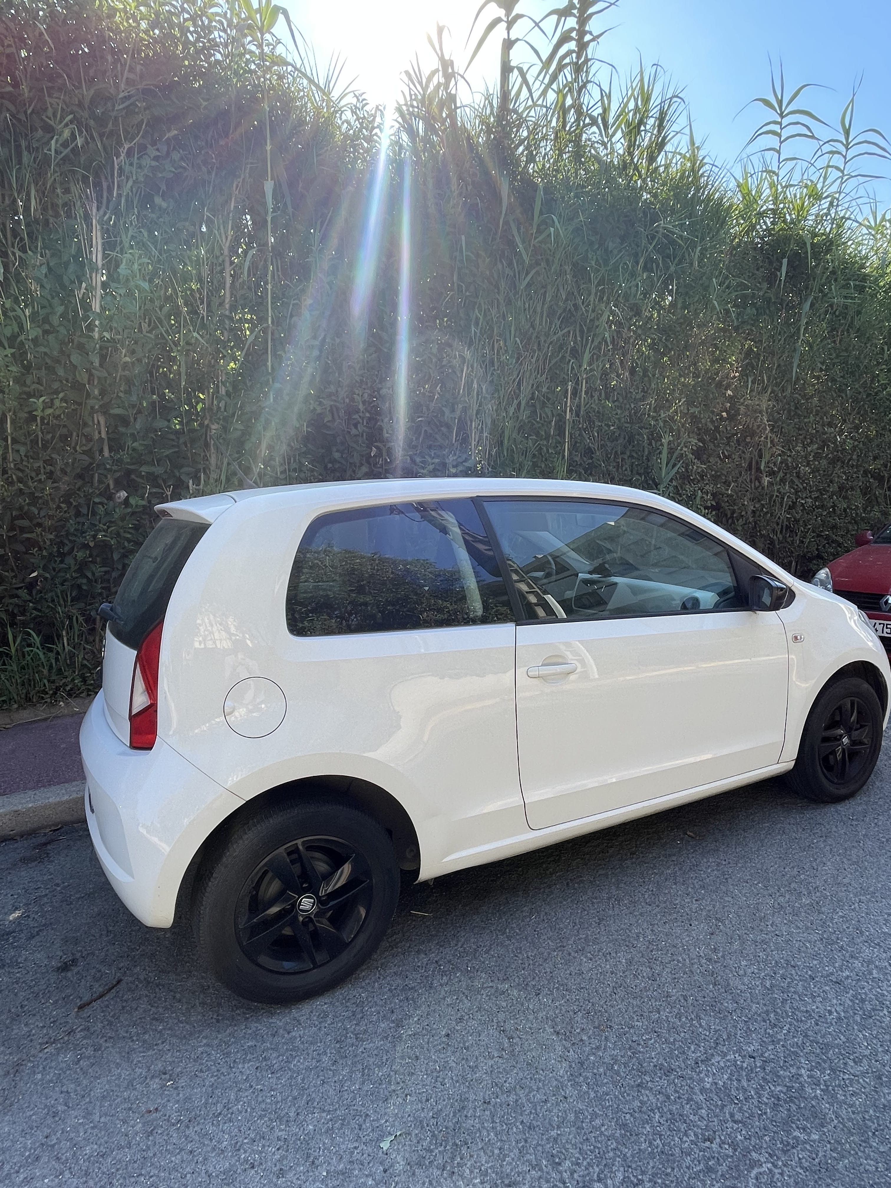 Seat Mii avec Audio Bluetooth
