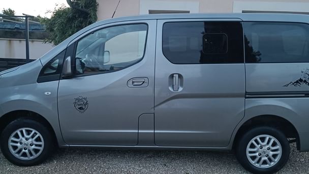 Nissan NV200 Combi Family avec Climatisation