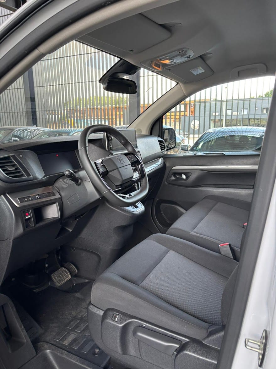 Citroen SpaceTourer met Airco