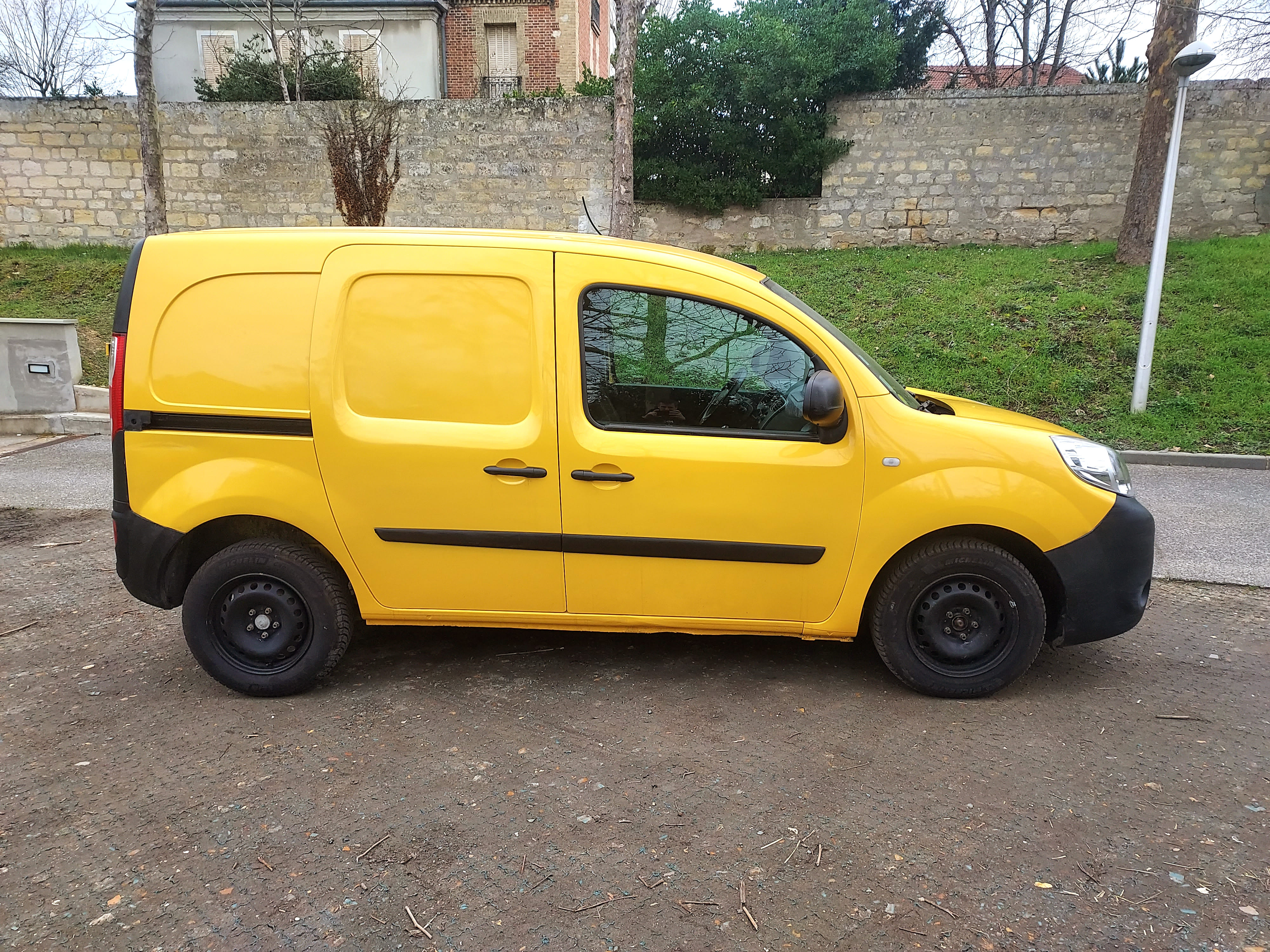Renault Kangoo Express 1.5 DCI avec GPS