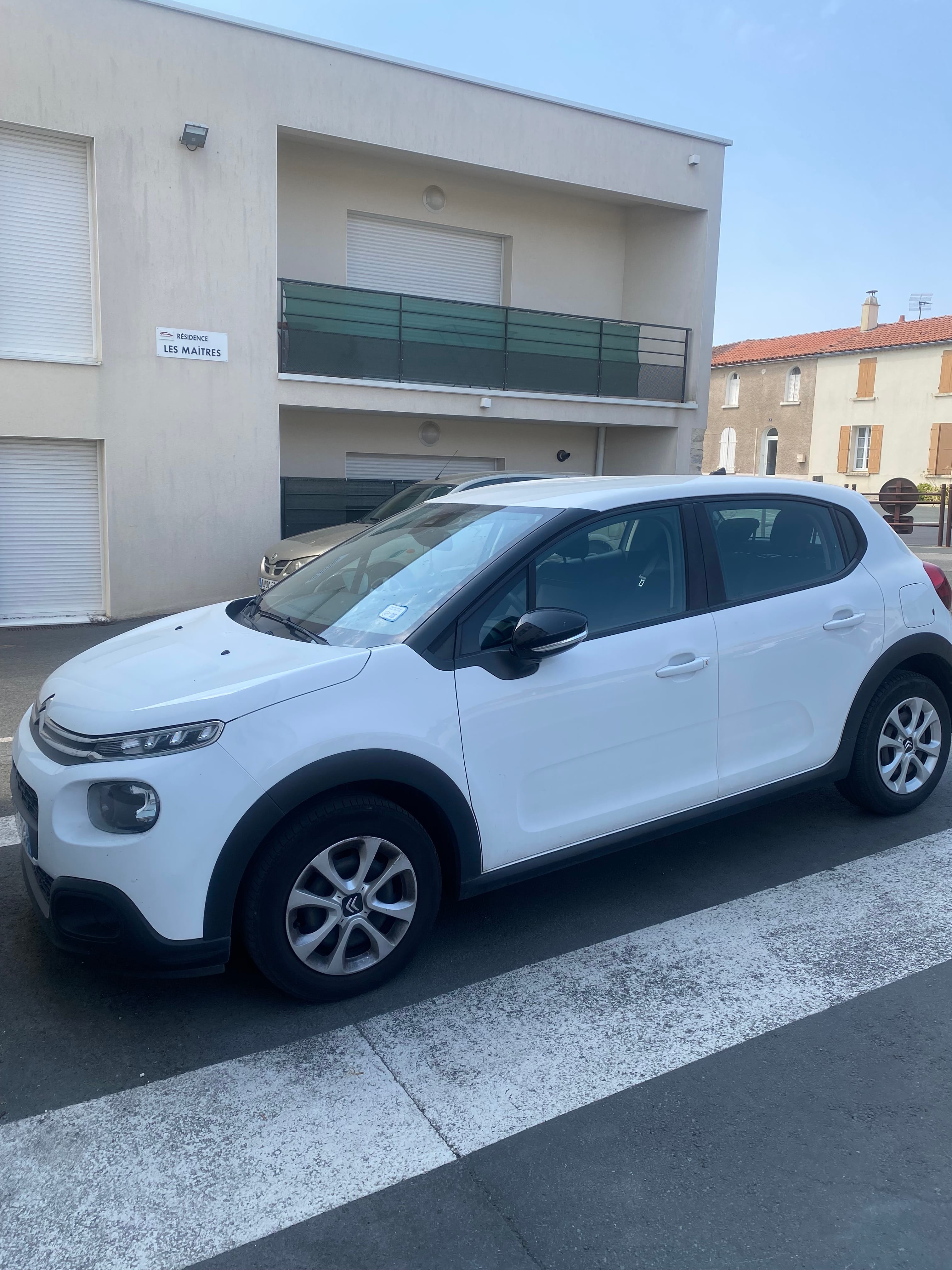 Citroen C3, 2020, Essence 95