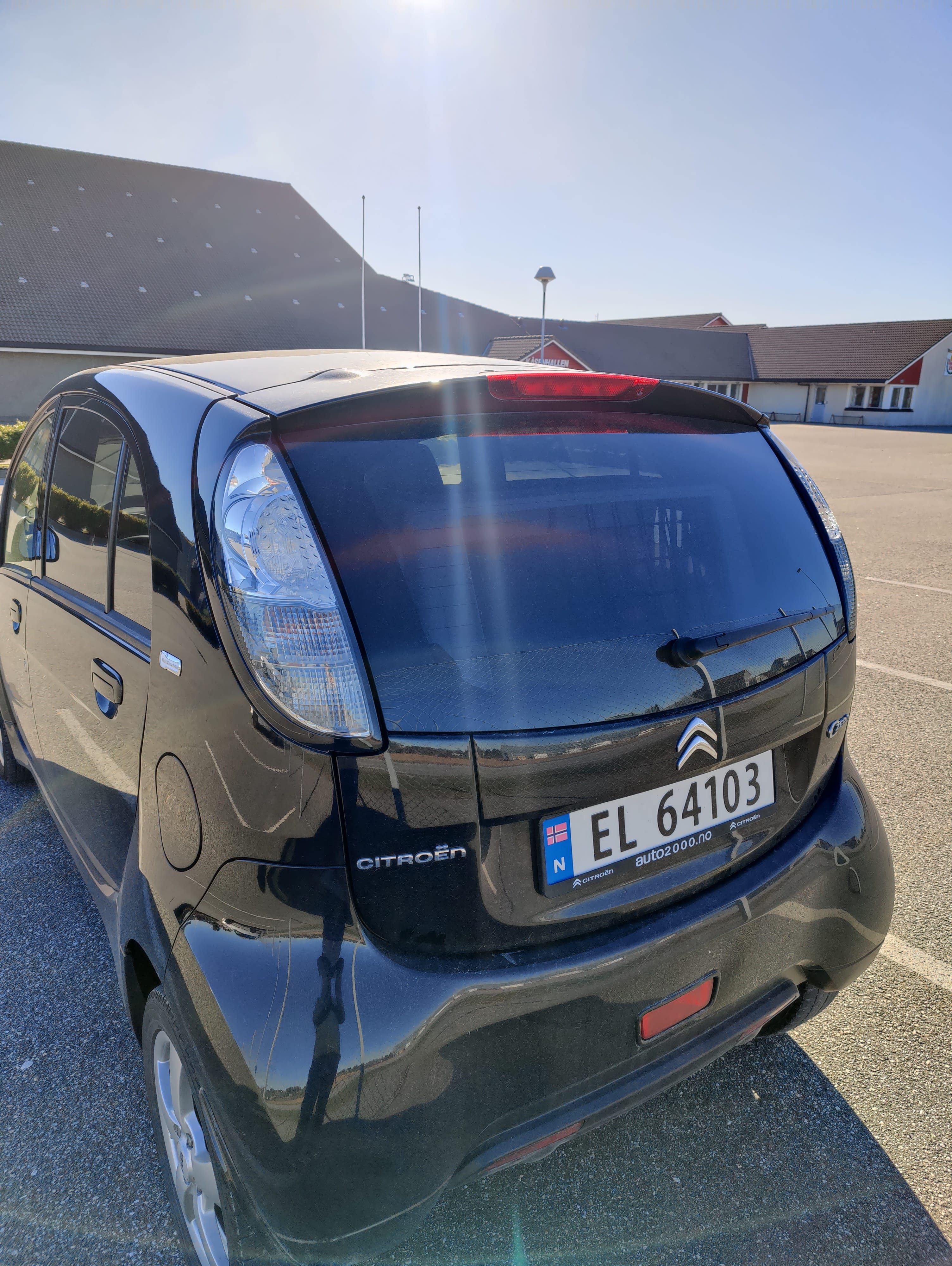 Citroen C-Zero