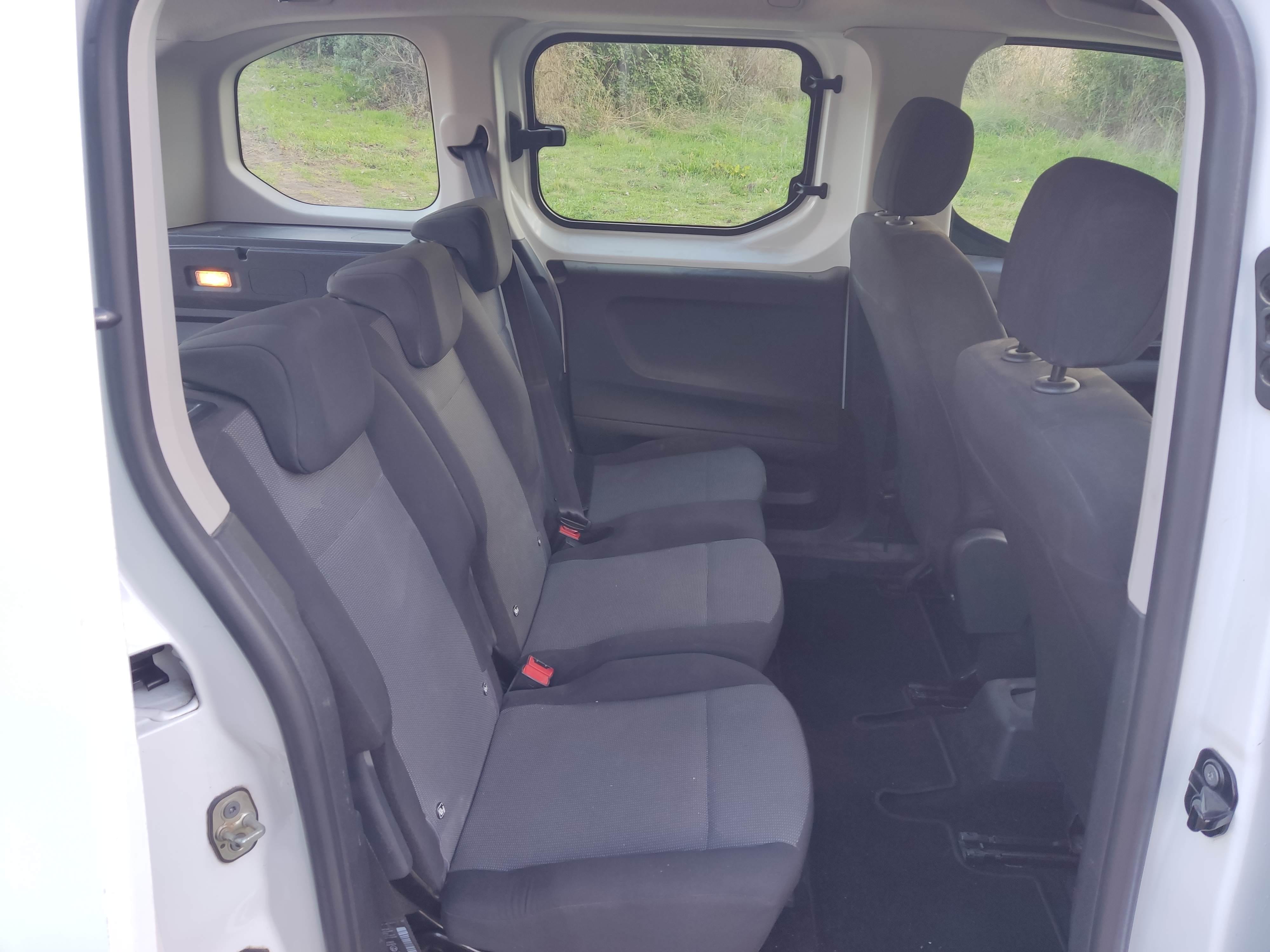 Citroen Berlingo Multispace