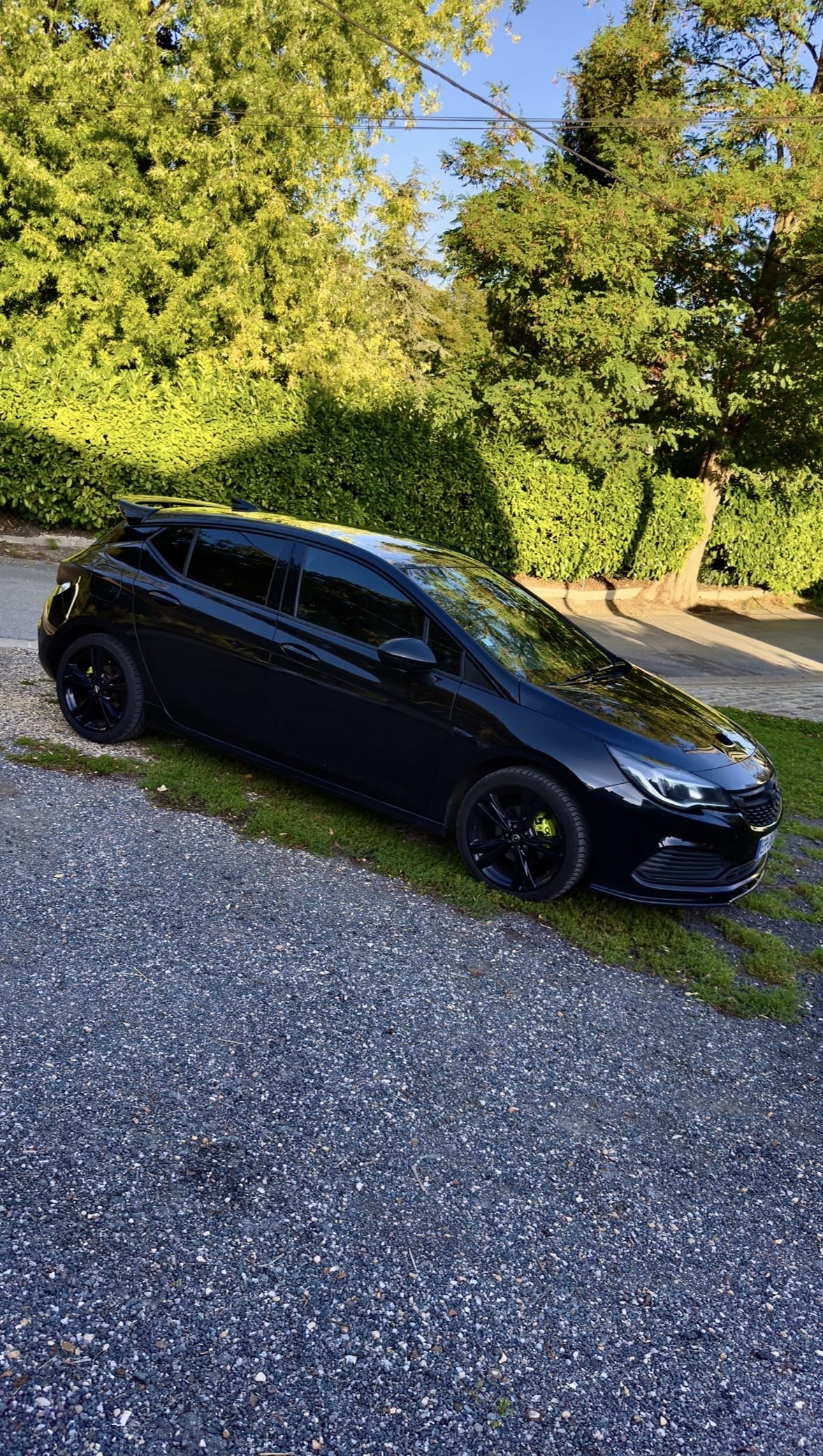 Opel Astra, 2017, Essence 98