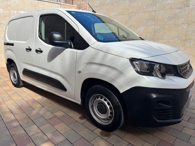 Peugeot Partner Furgoneta, 2020, Diesel