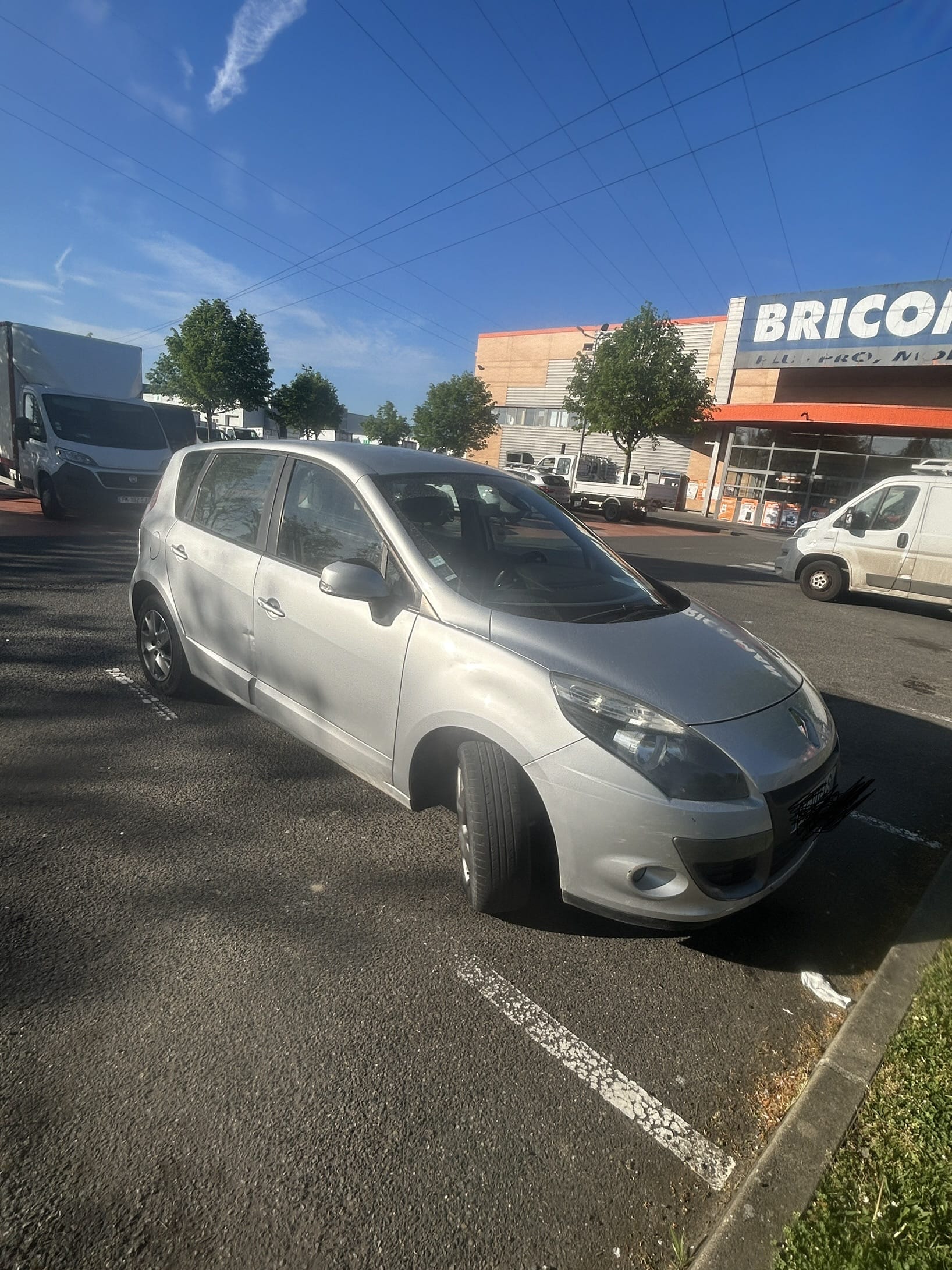 Renault Scenic, 2011, Diesel