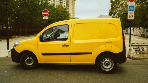 Renault Kangoo Express avec Audio Bluetooth