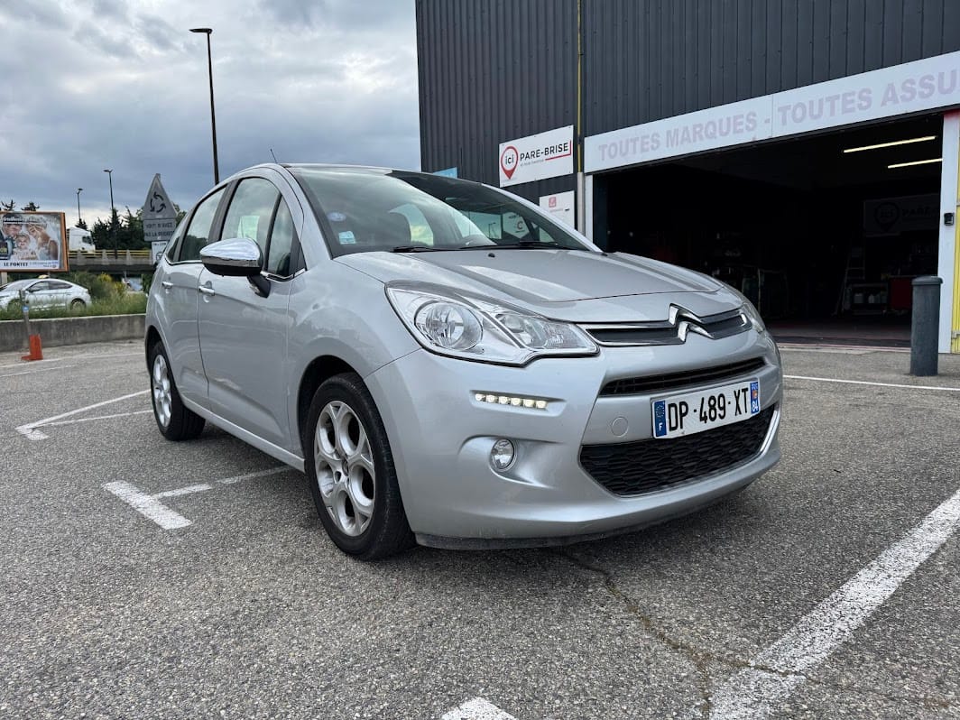 Citroen C3 ess 82CV DP489XT, 2015, Essence 98